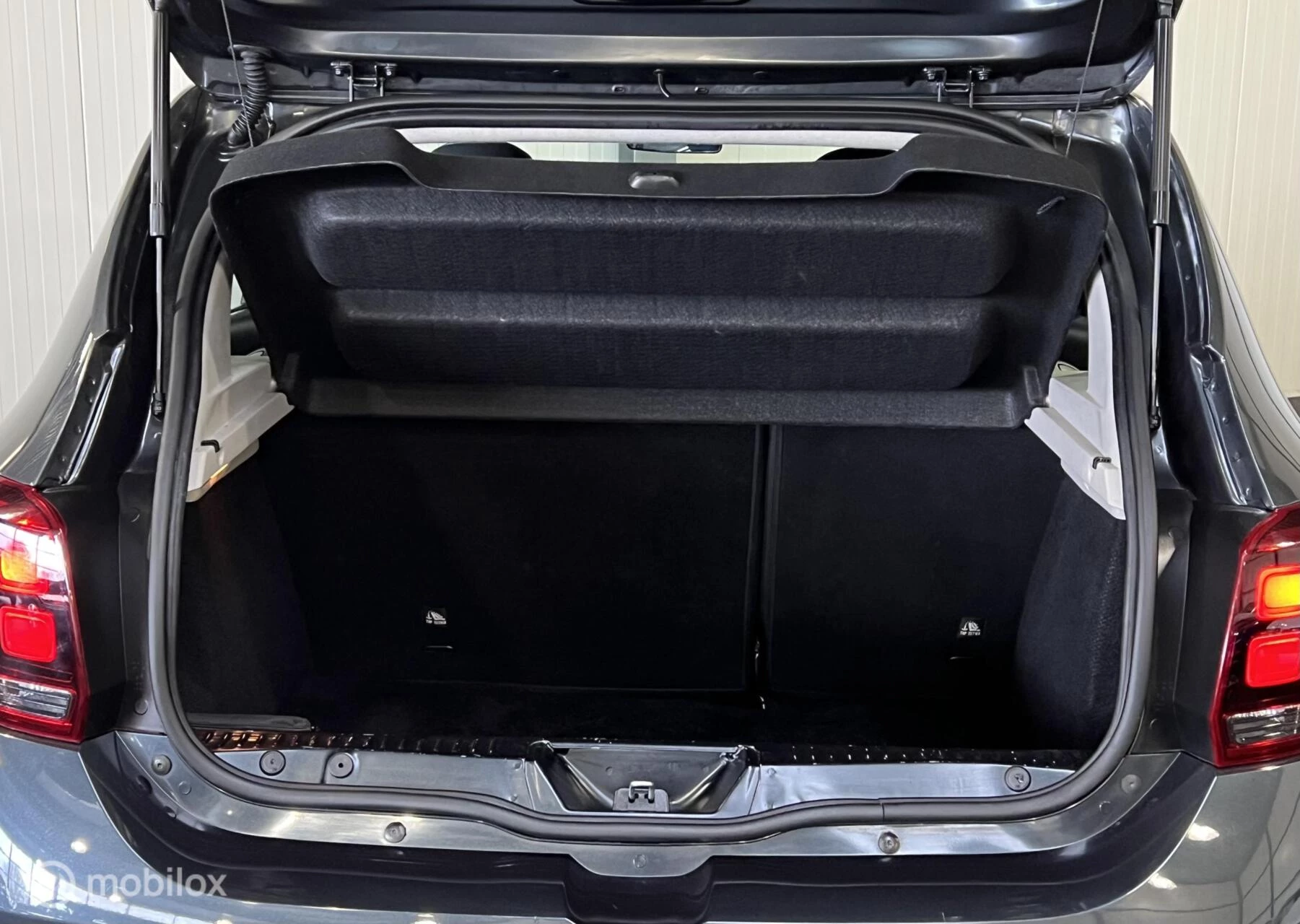 Hoofdafbeelding Dacia Sandero