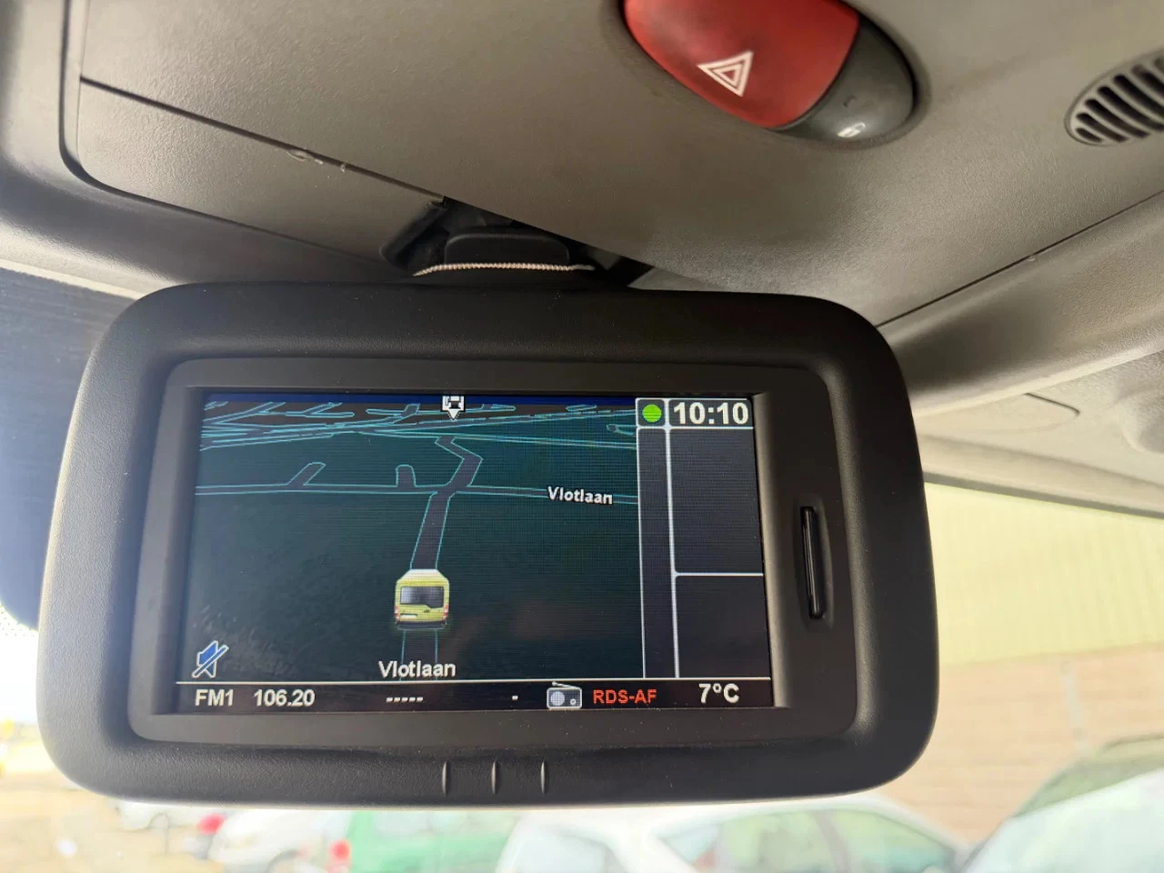 Hoofdafbeelding Opel Movano