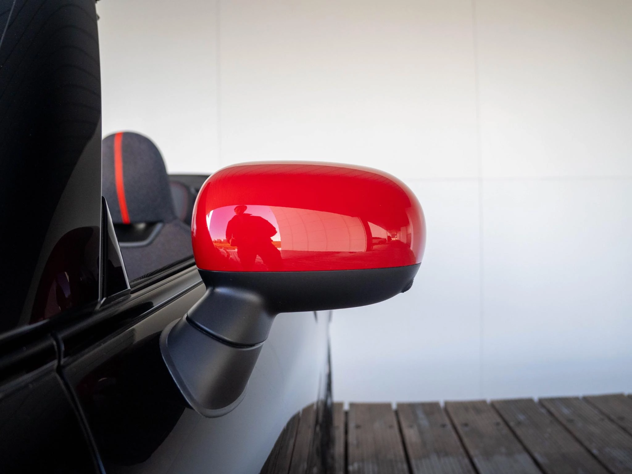 Hoofdafbeelding MINI Cooper Cabrio