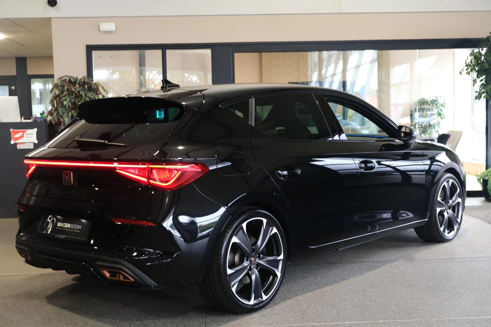 Hoofdafbeelding CUPRA Leon