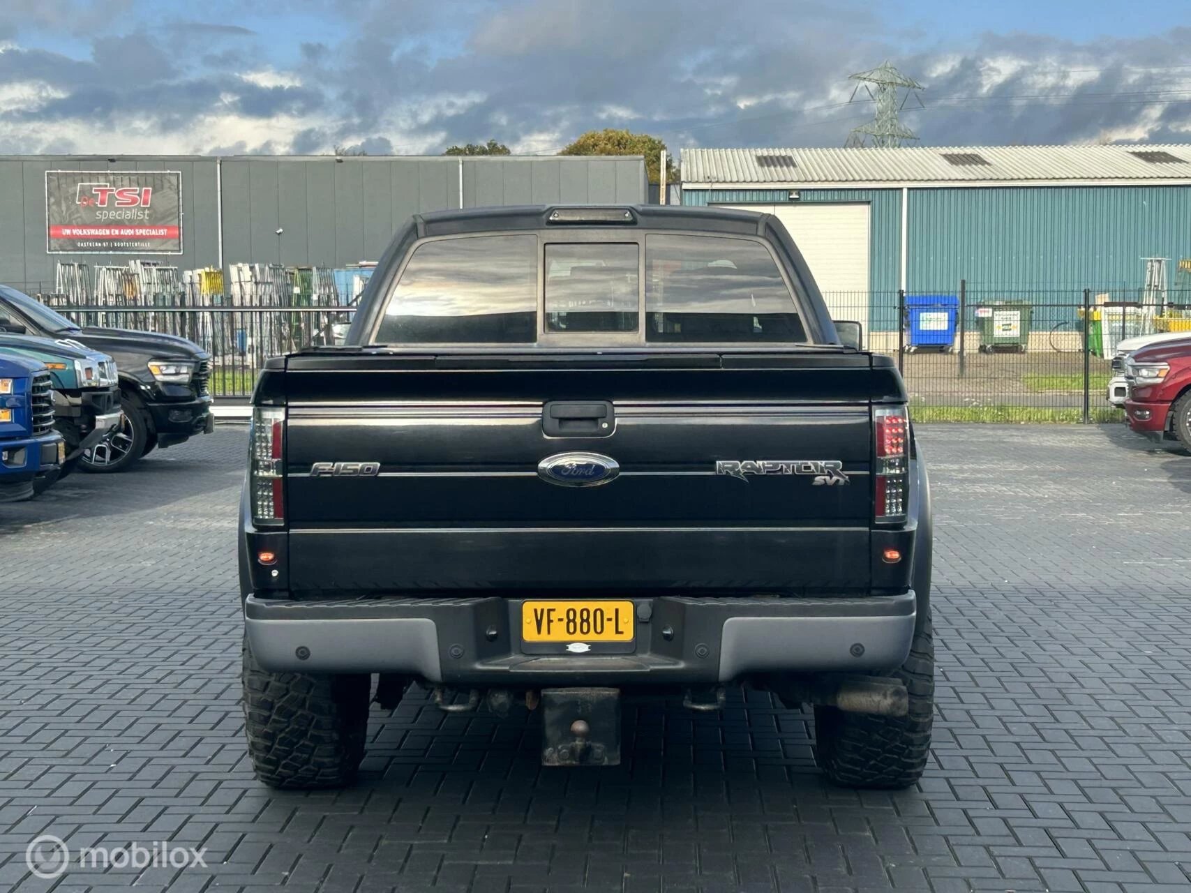 Hoofdafbeelding Ford F 150