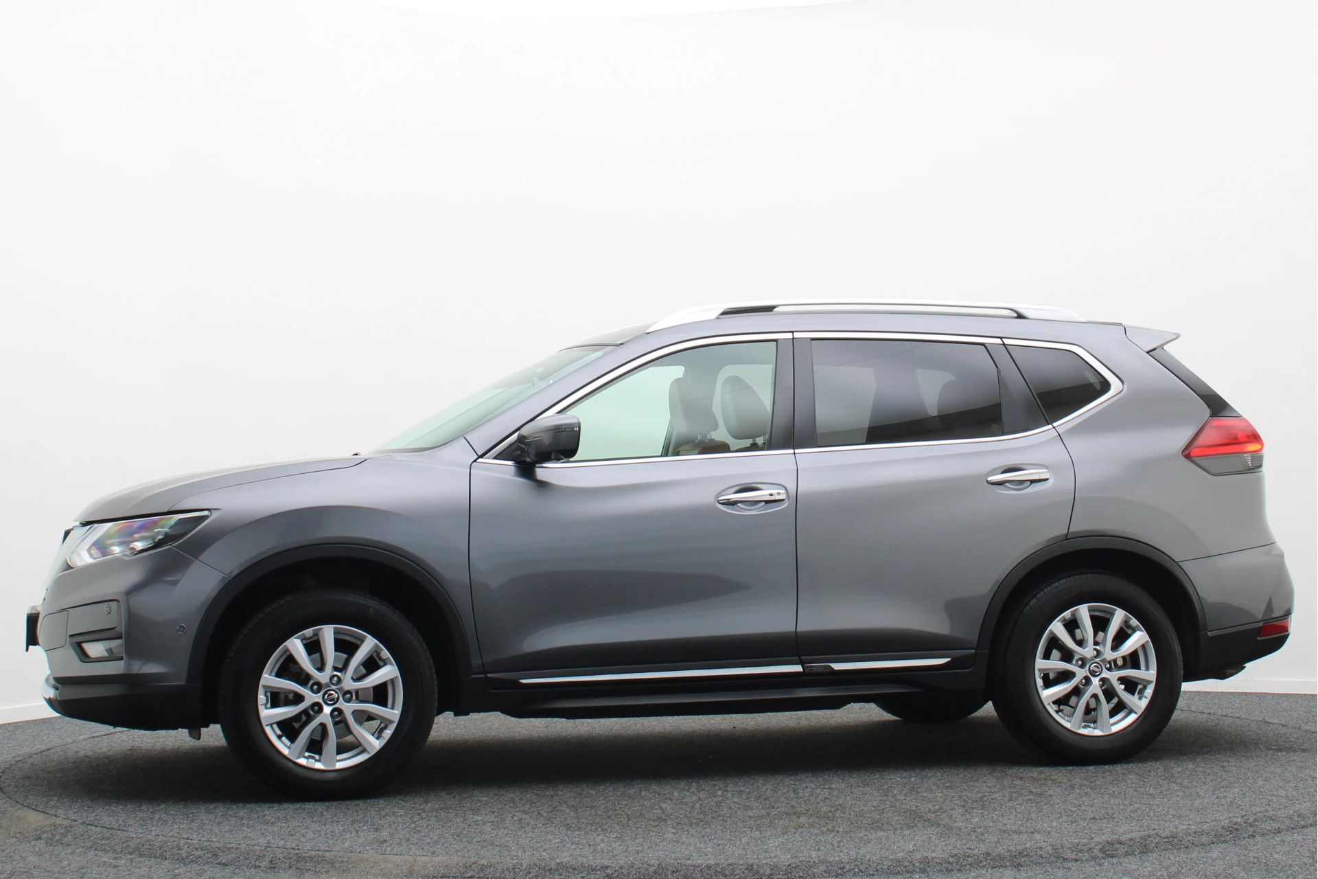 Hoofdafbeelding Nissan X-Trail