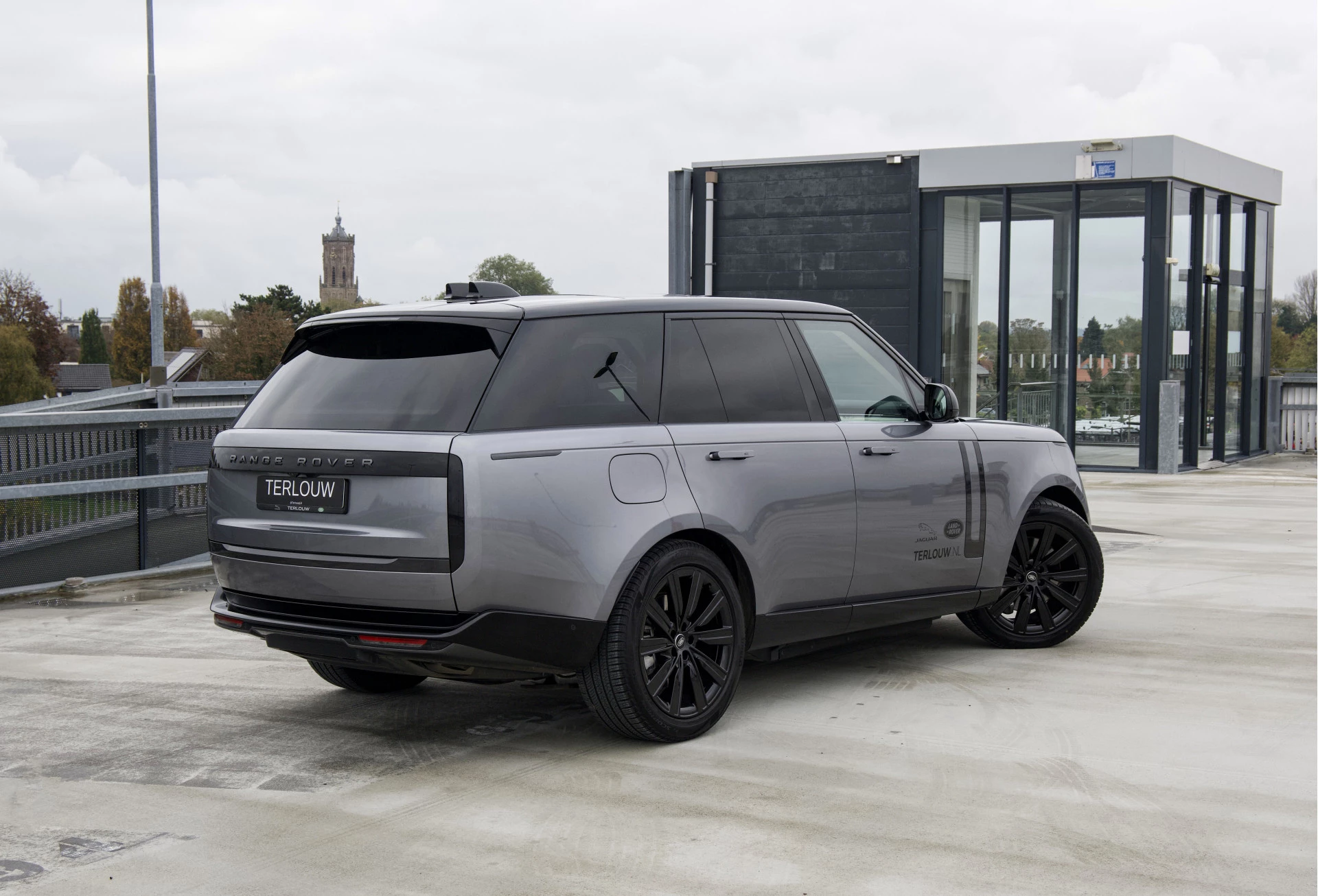 Hoofdafbeelding Land Rover Range Rover