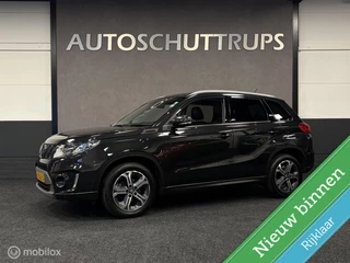 Suzuki Vitara 1.6 High Executive AUTOMAAT / PANORAMA DAK / CAMERA / NAVI