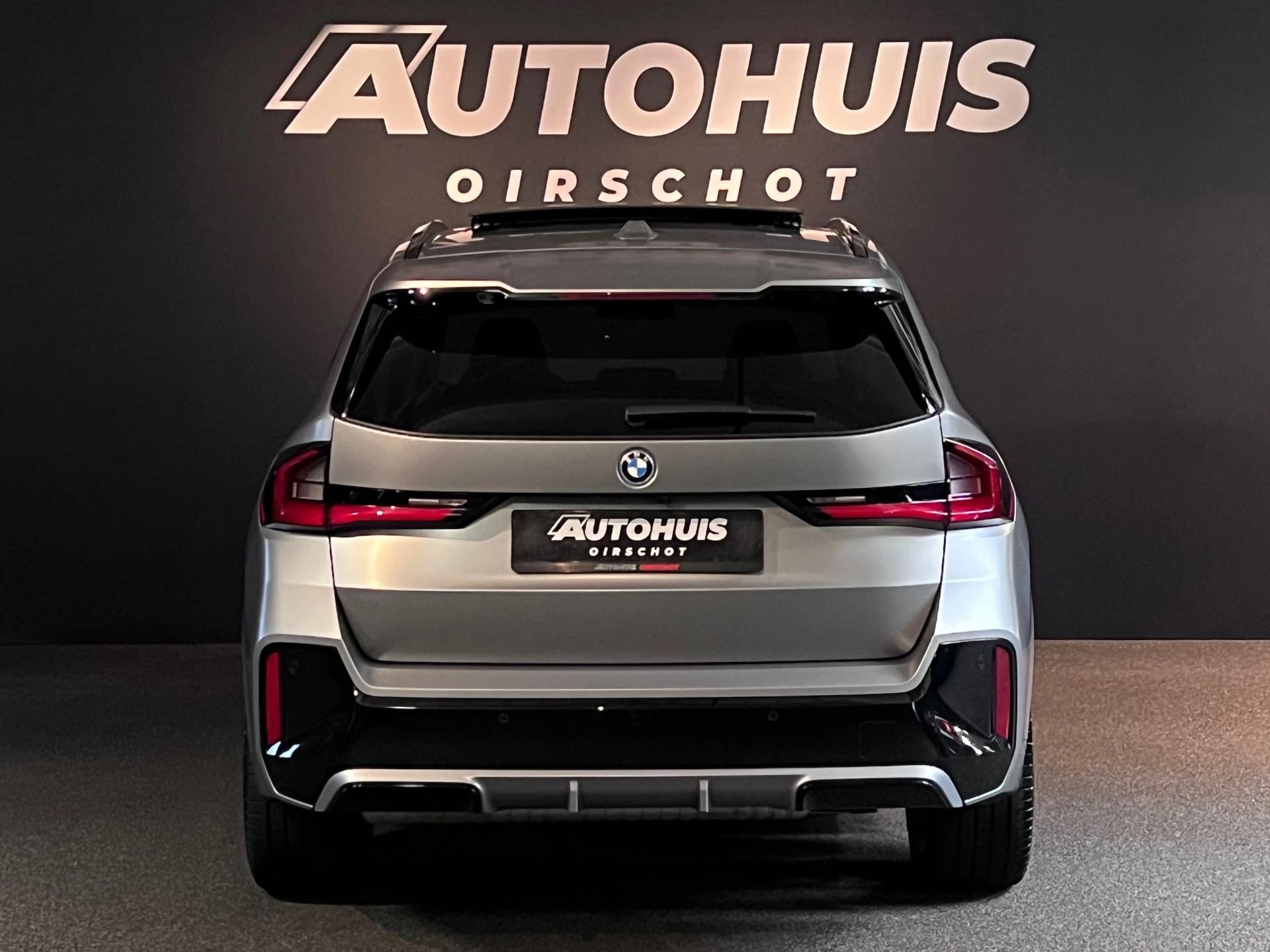 Hoofdafbeelding BMW X1