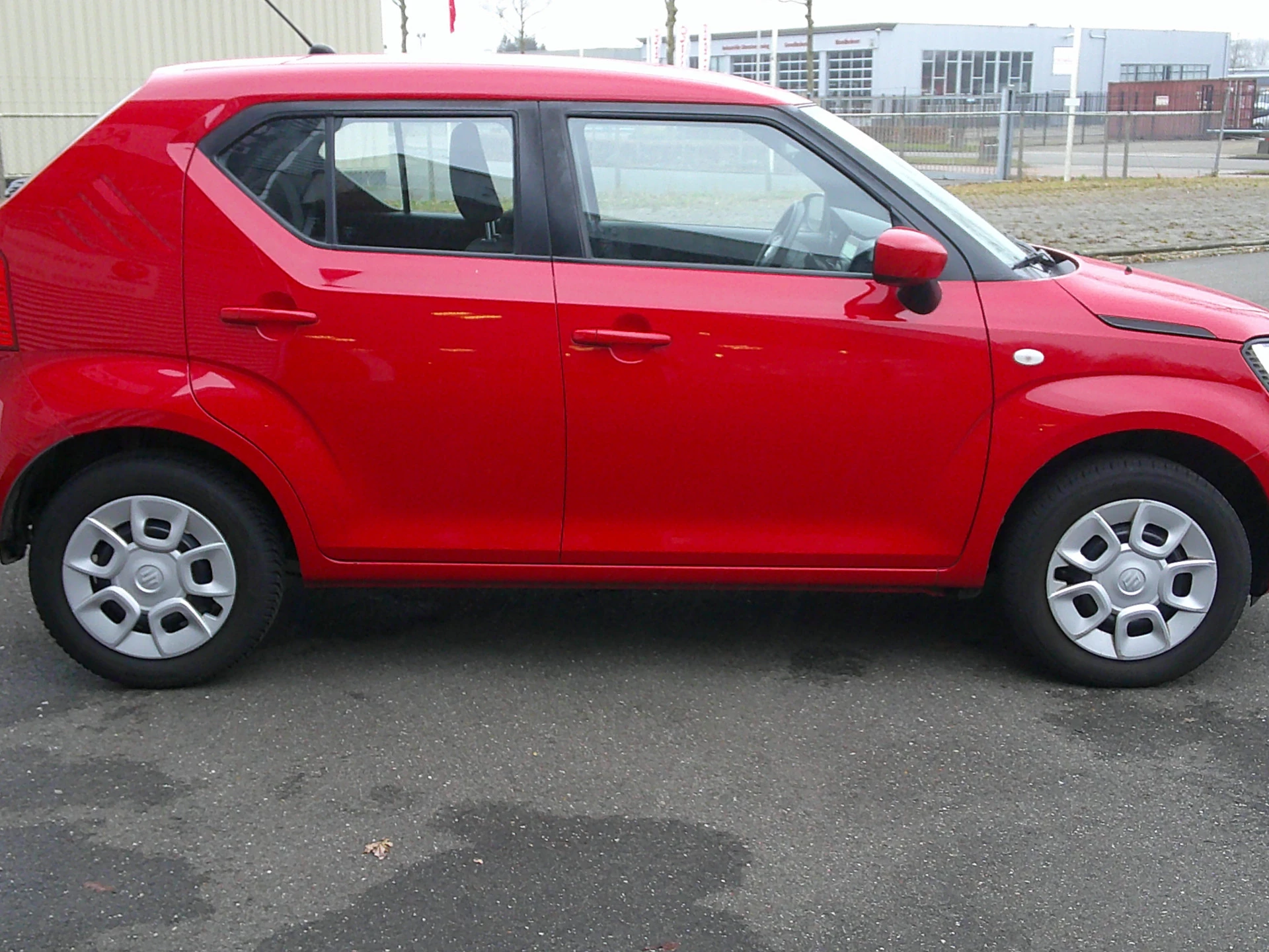 Hoofdafbeelding Suzuki Ignis