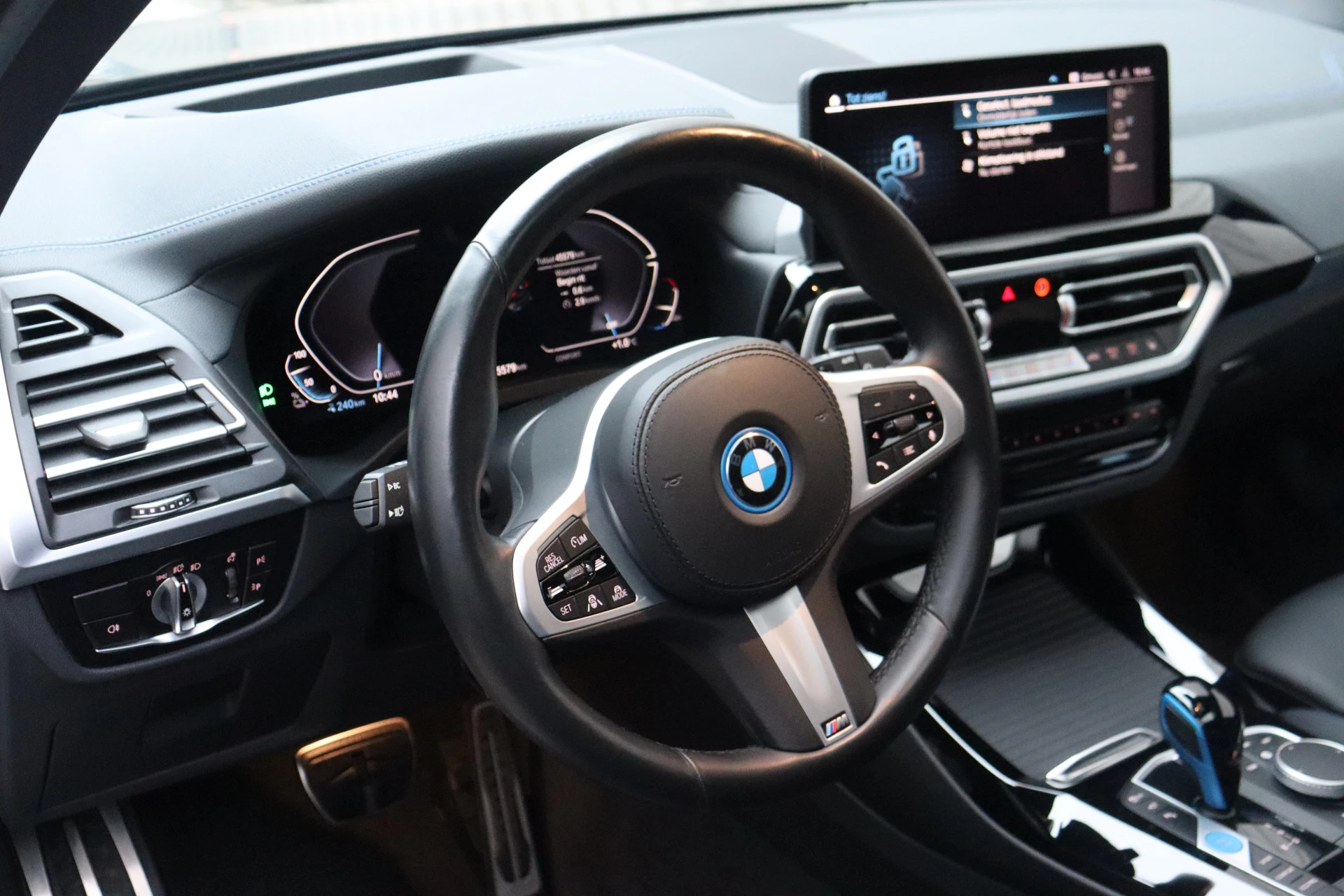Hoofdafbeelding BMW iX3