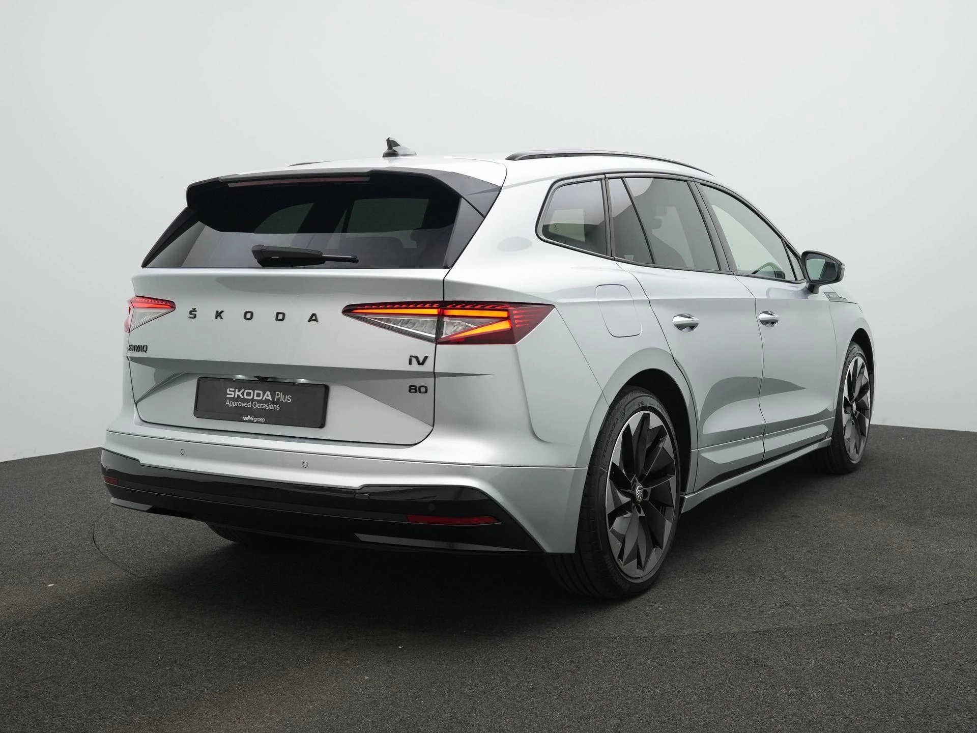 Hoofdafbeelding Škoda Enyaq iV