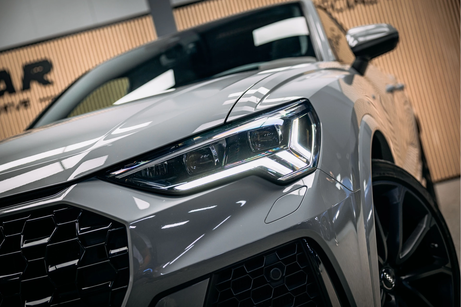 Hoofdafbeelding Audi RSQ3