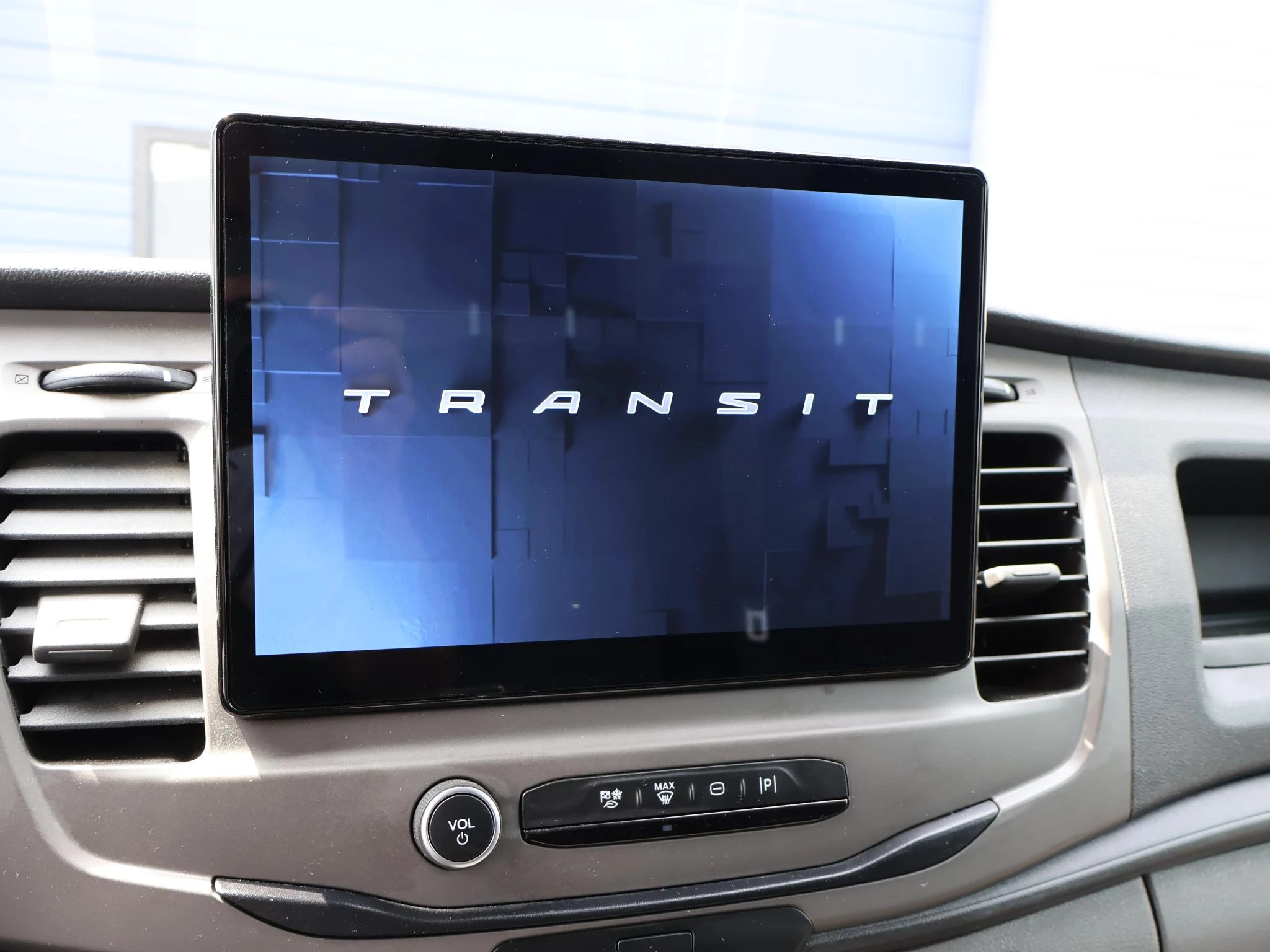 Hoofdafbeelding Ford E-Transit