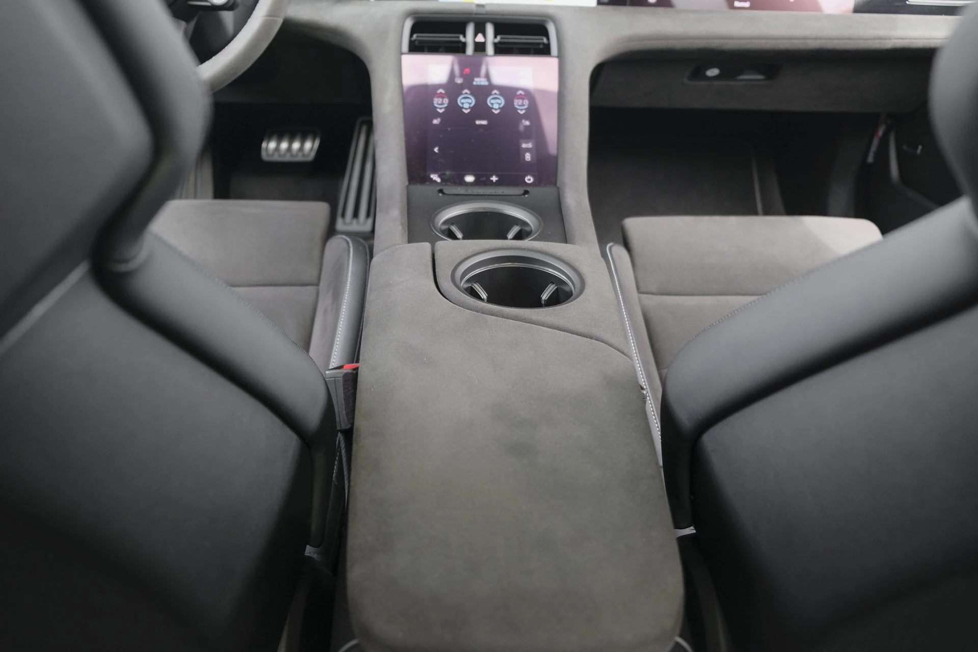 Hoofdafbeelding Porsche Taycan