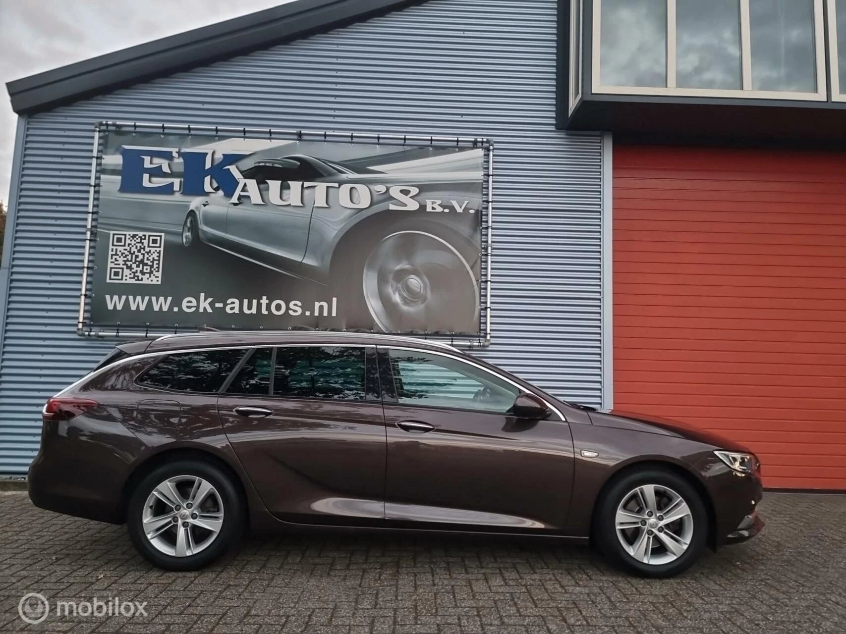 Hoofdafbeelding Opel Insignia