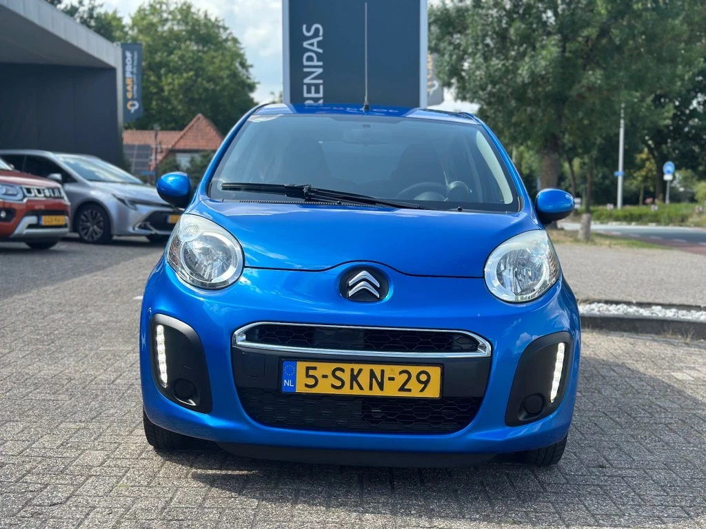 Hoofdafbeelding Citroën C1