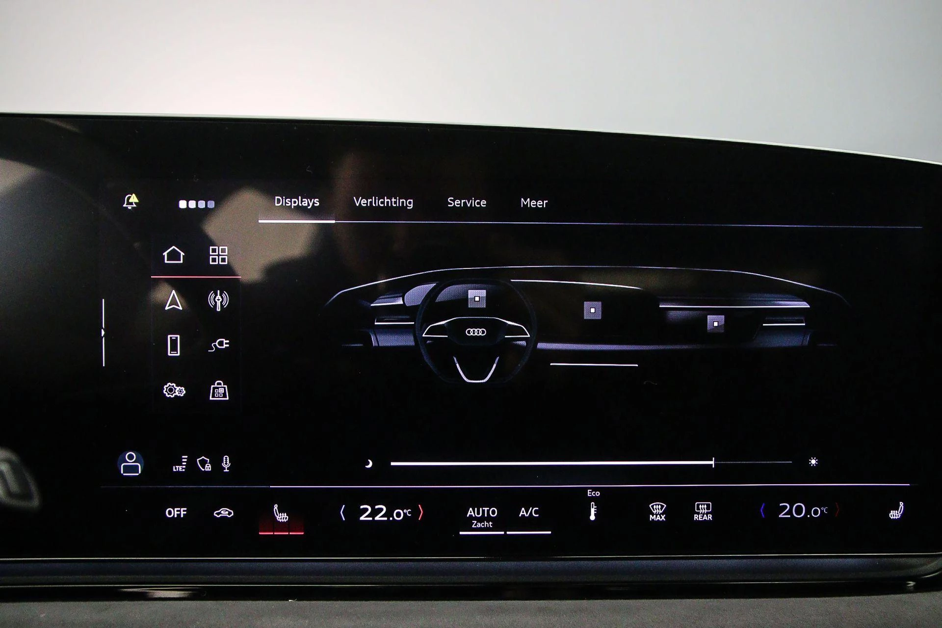 Hoofdafbeelding Audi A6 Avant e-tron