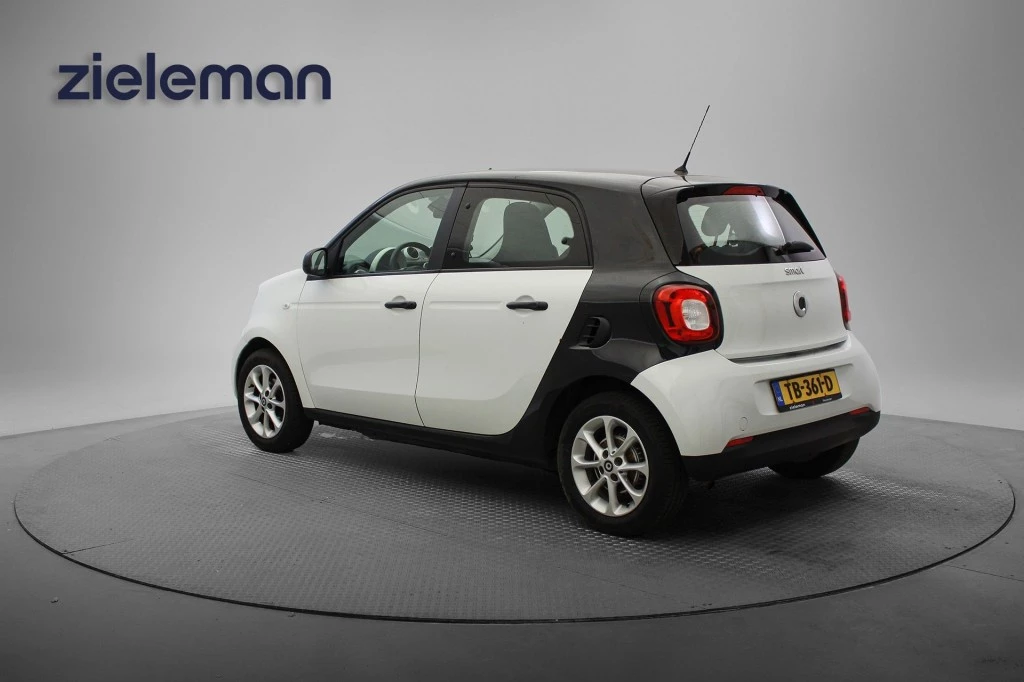 Hoofdafbeelding smart Forfour