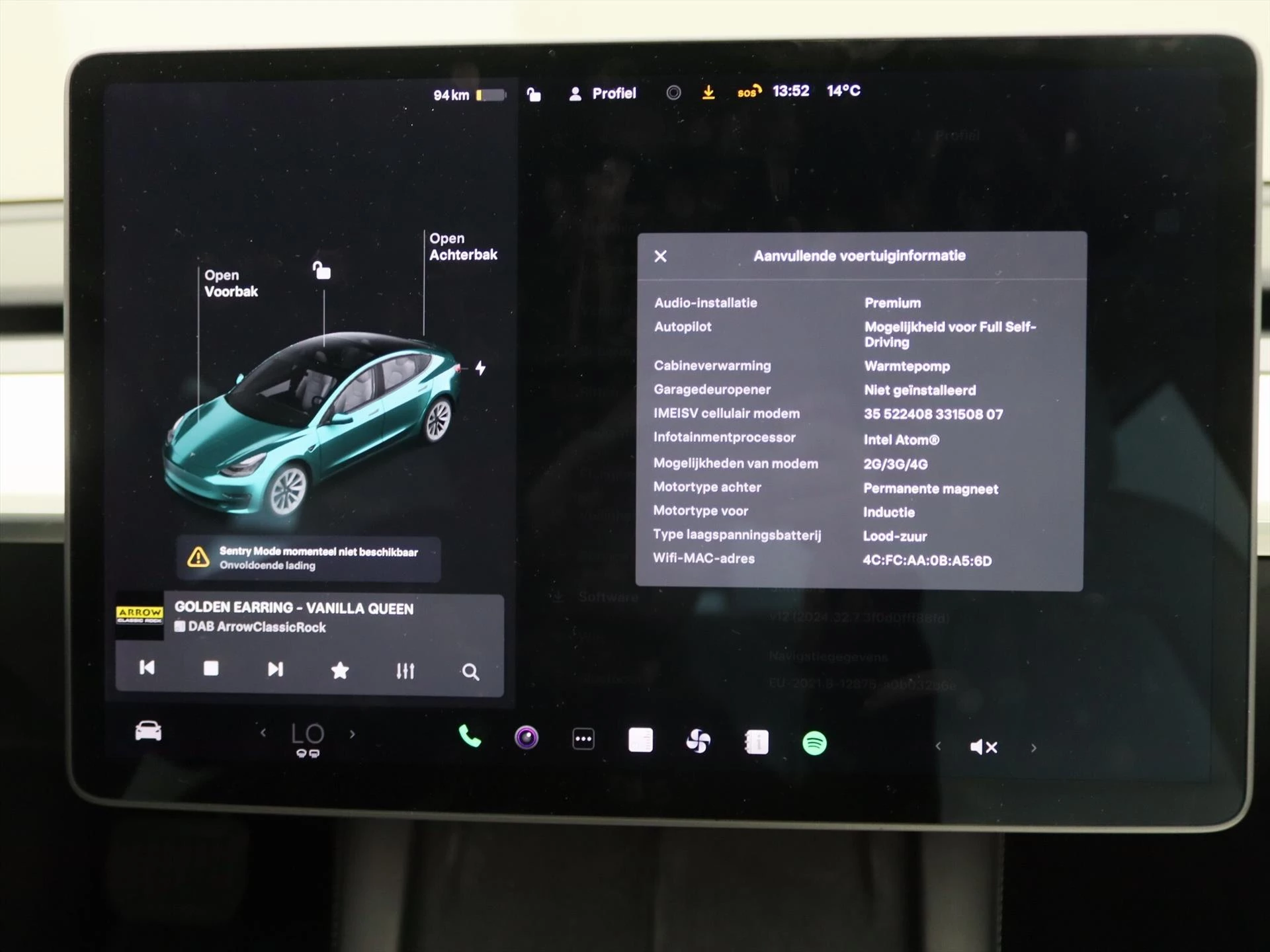 Hoofdafbeelding Tesla Model 3