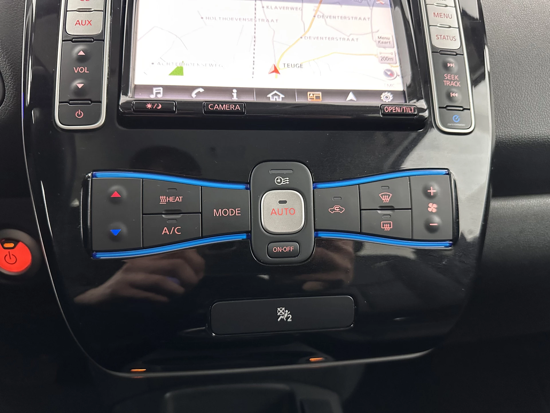 Hoofdafbeelding Nissan Leaf