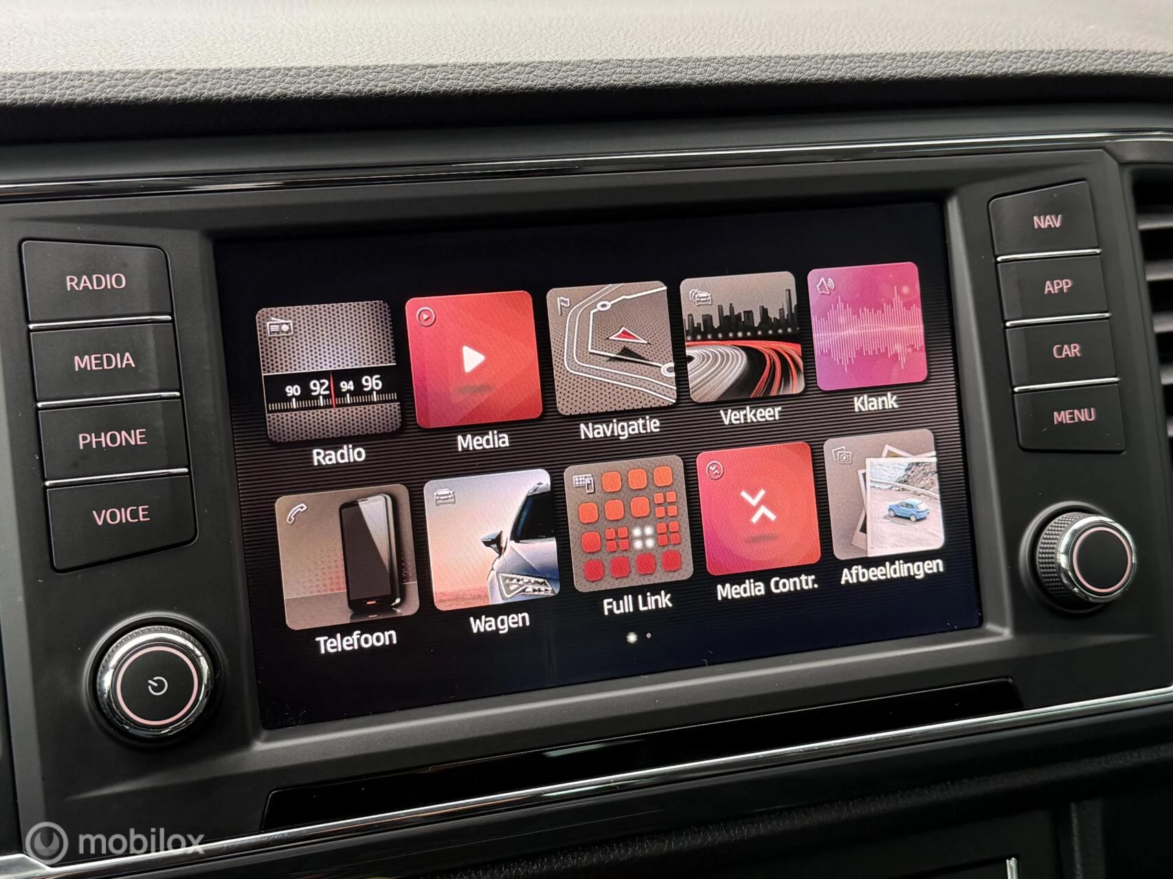 Hoofdafbeelding SEAT Ateca