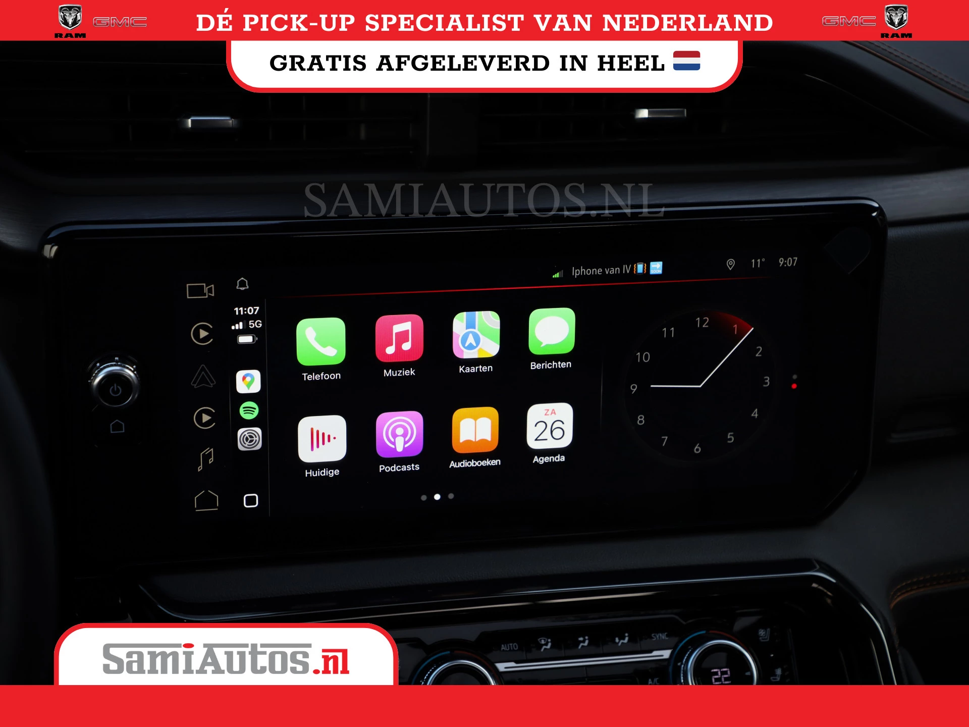 Hoofdafbeelding GMC Sierra