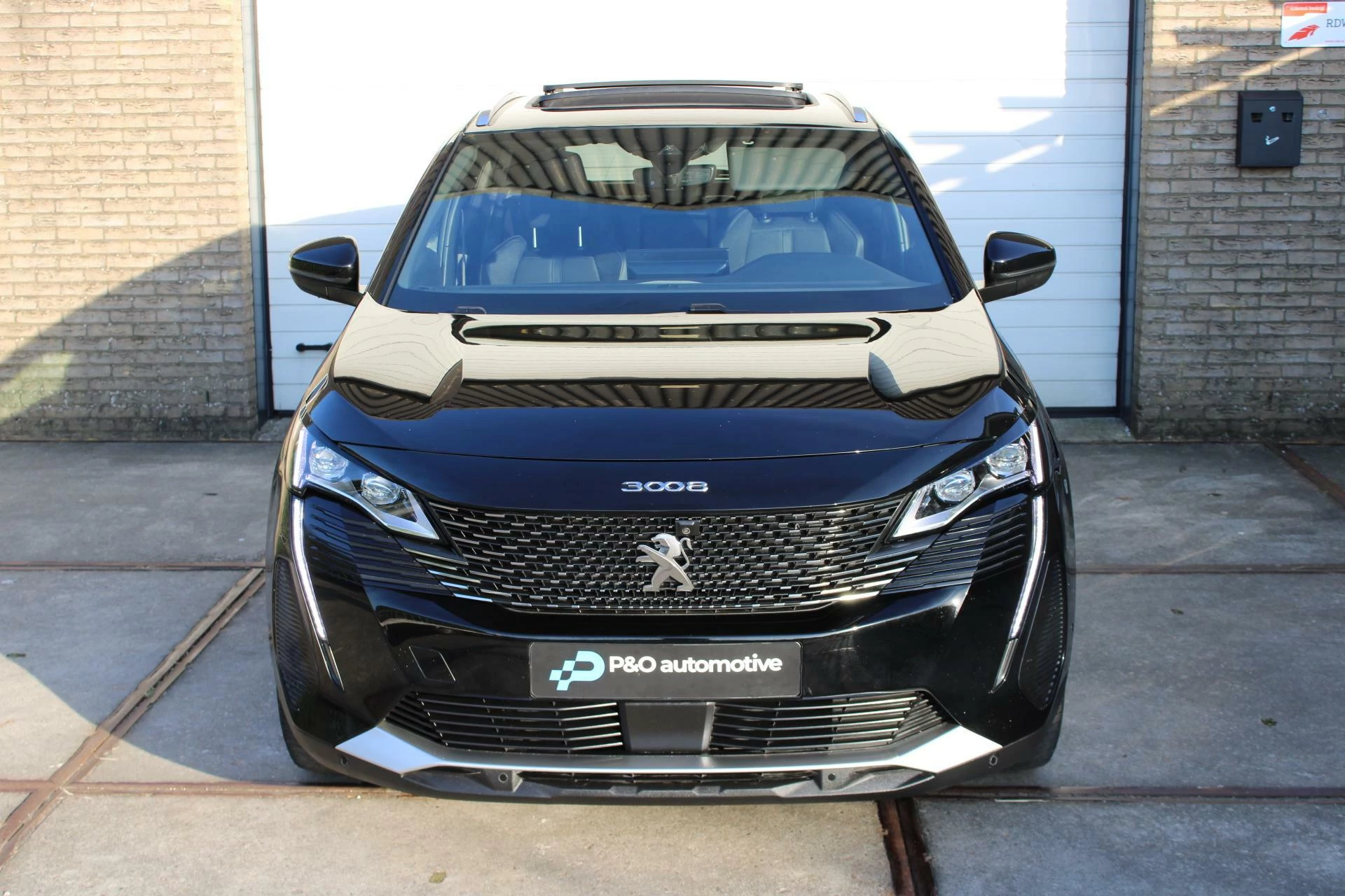 Hoofdafbeelding Peugeot 3008