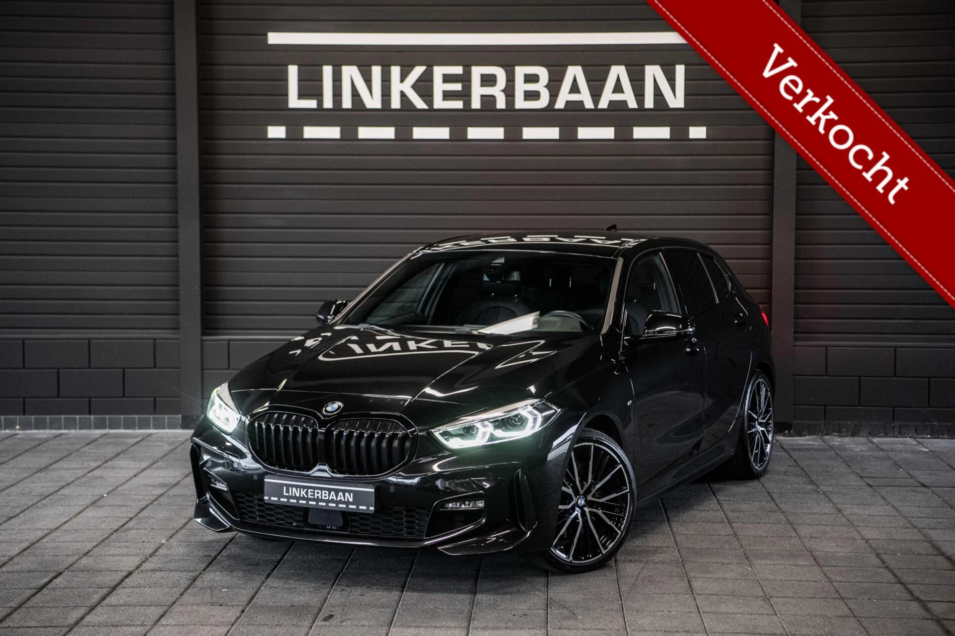 Hoofdafbeelding BMW 1 Serie