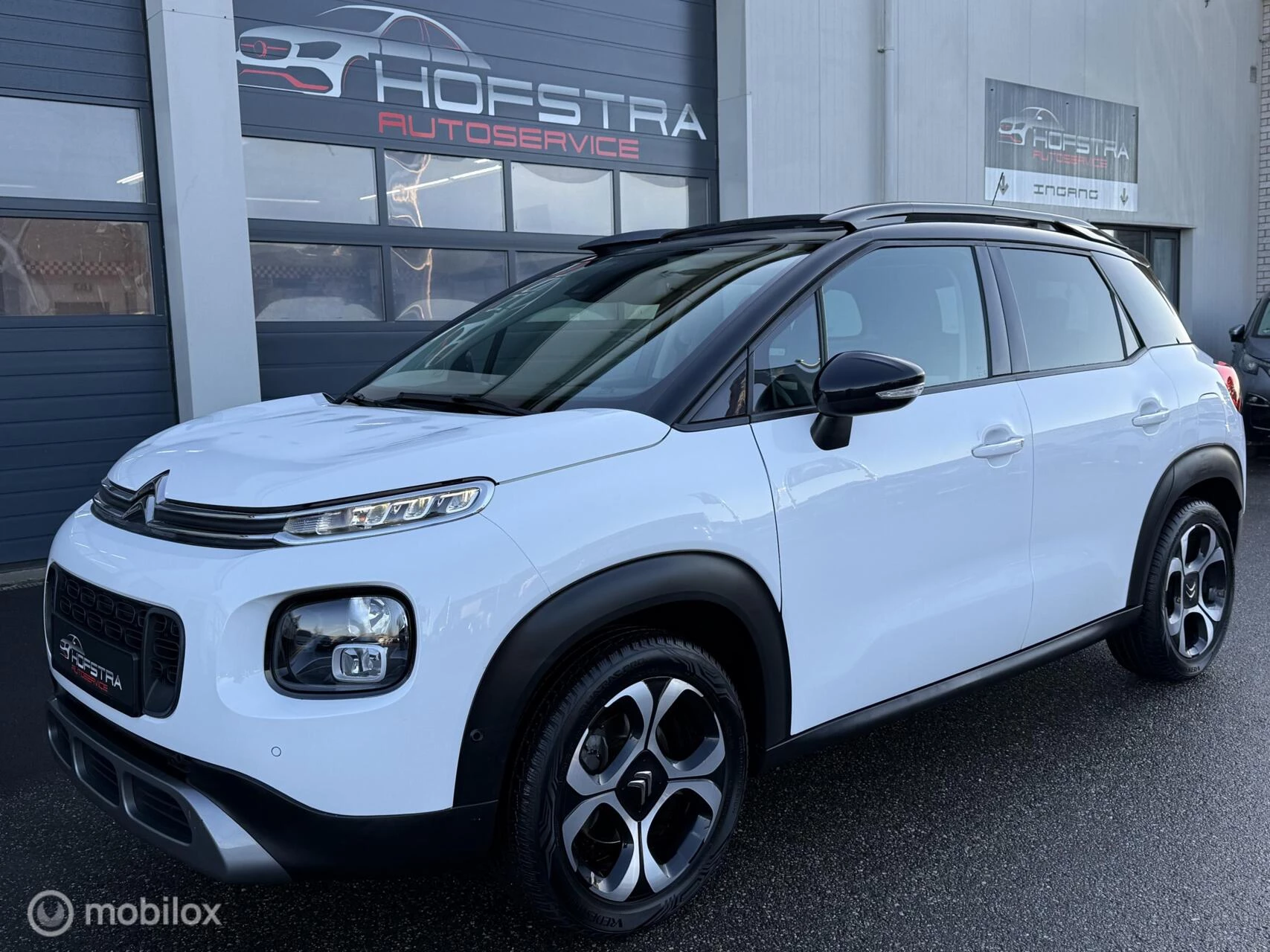 Hoofdafbeelding Citroën C3 Aircross