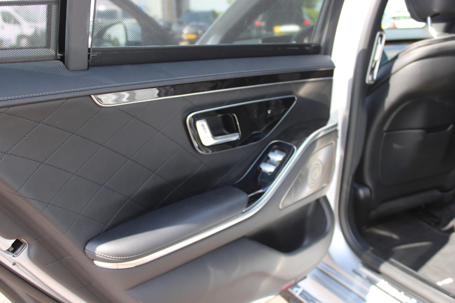 Hoofdafbeelding Mercedes-Benz S-Klasse