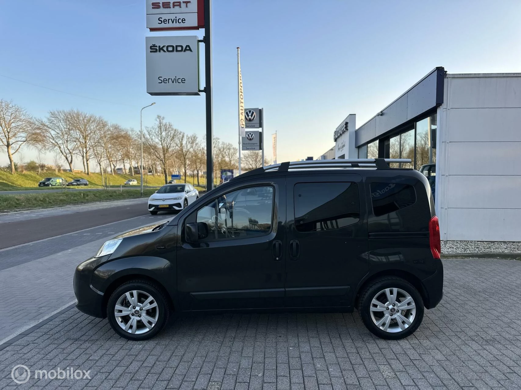 Hoofdafbeelding Fiat Qubo