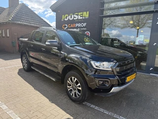 Hoofdafbeelding Ford Ranger Ford Ranger 2.0 E.B. WILDTR. SC.NIEUWSTAAT!!