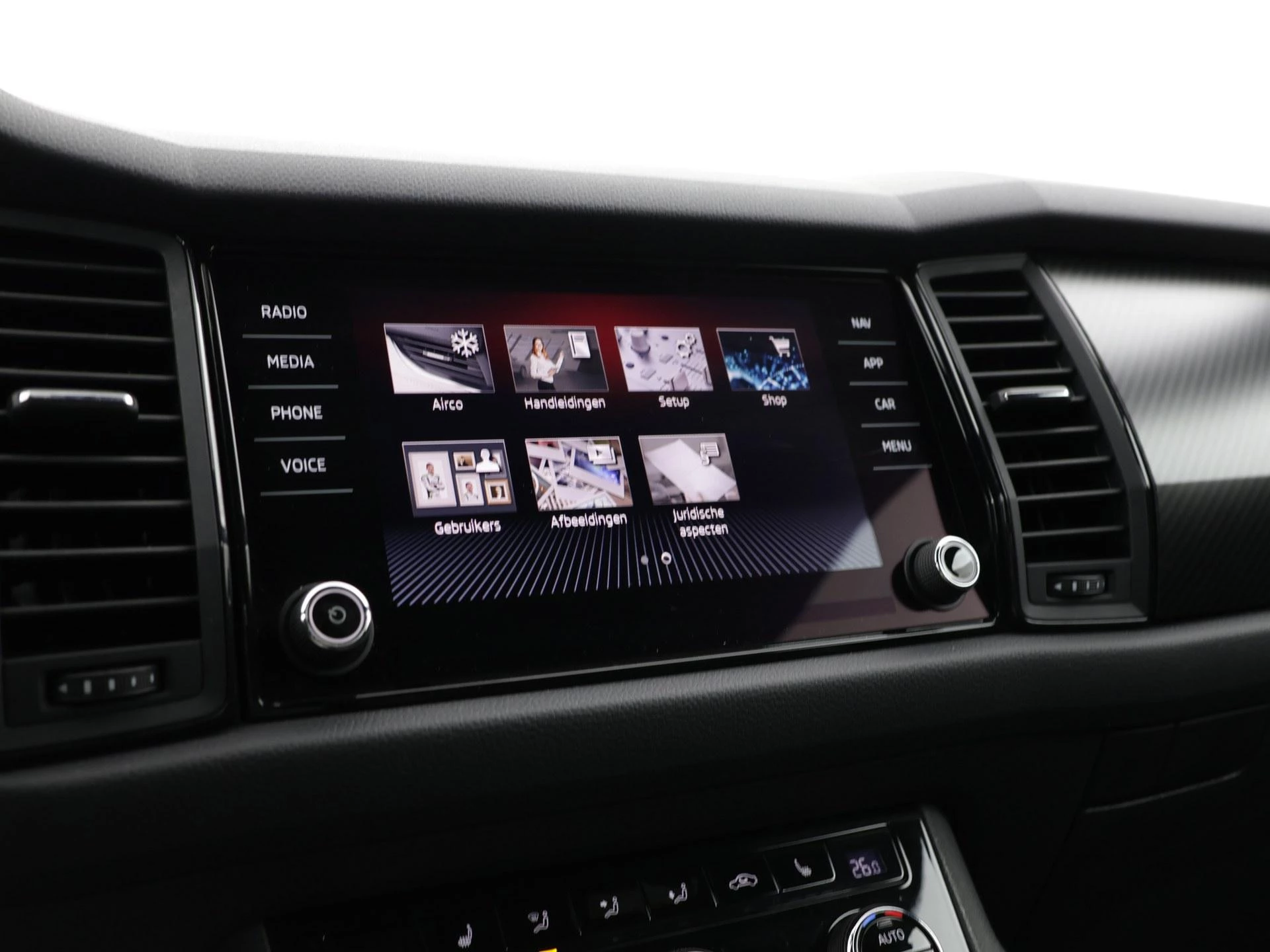 Hoofdafbeelding Škoda Kodiaq