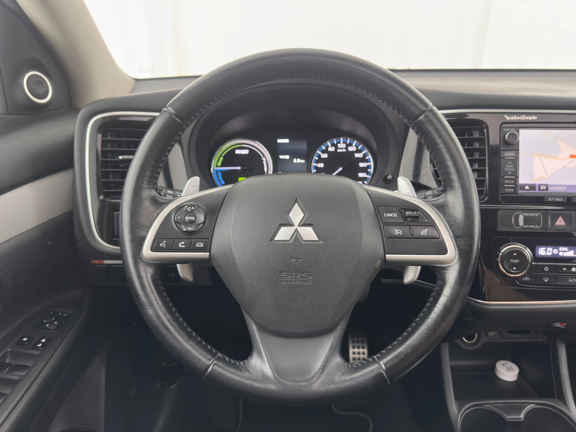 Hoofdafbeelding Mitsubishi Outlander
