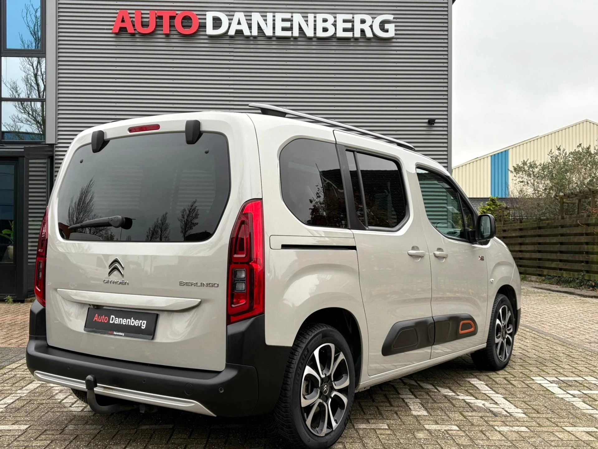 Hoofdafbeelding Citroën Berlingo