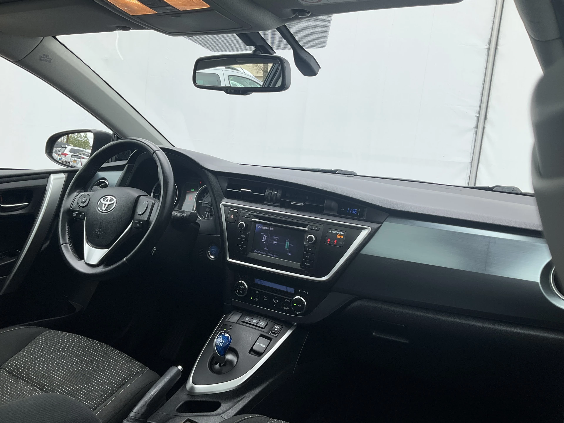 Hoofdafbeelding Toyota Auris