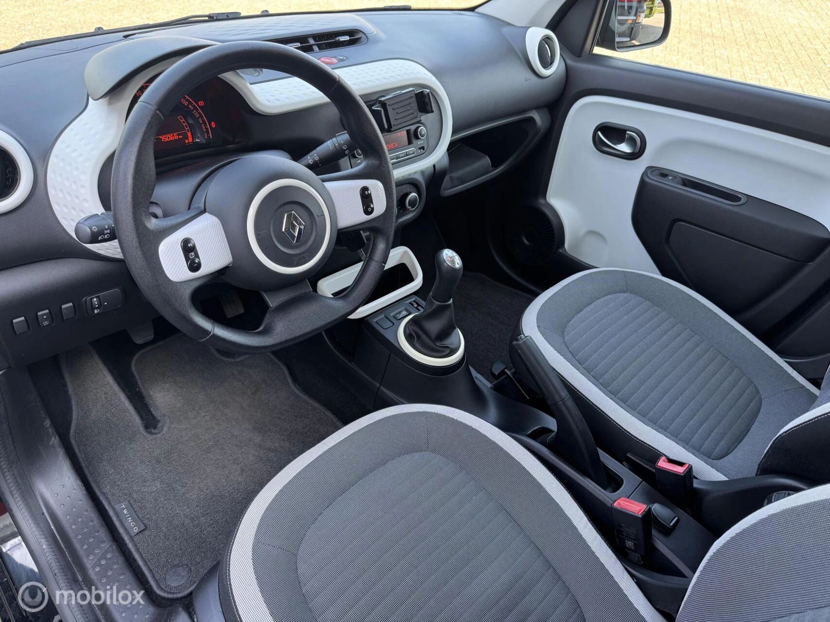Hoofdafbeelding Renault Twingo