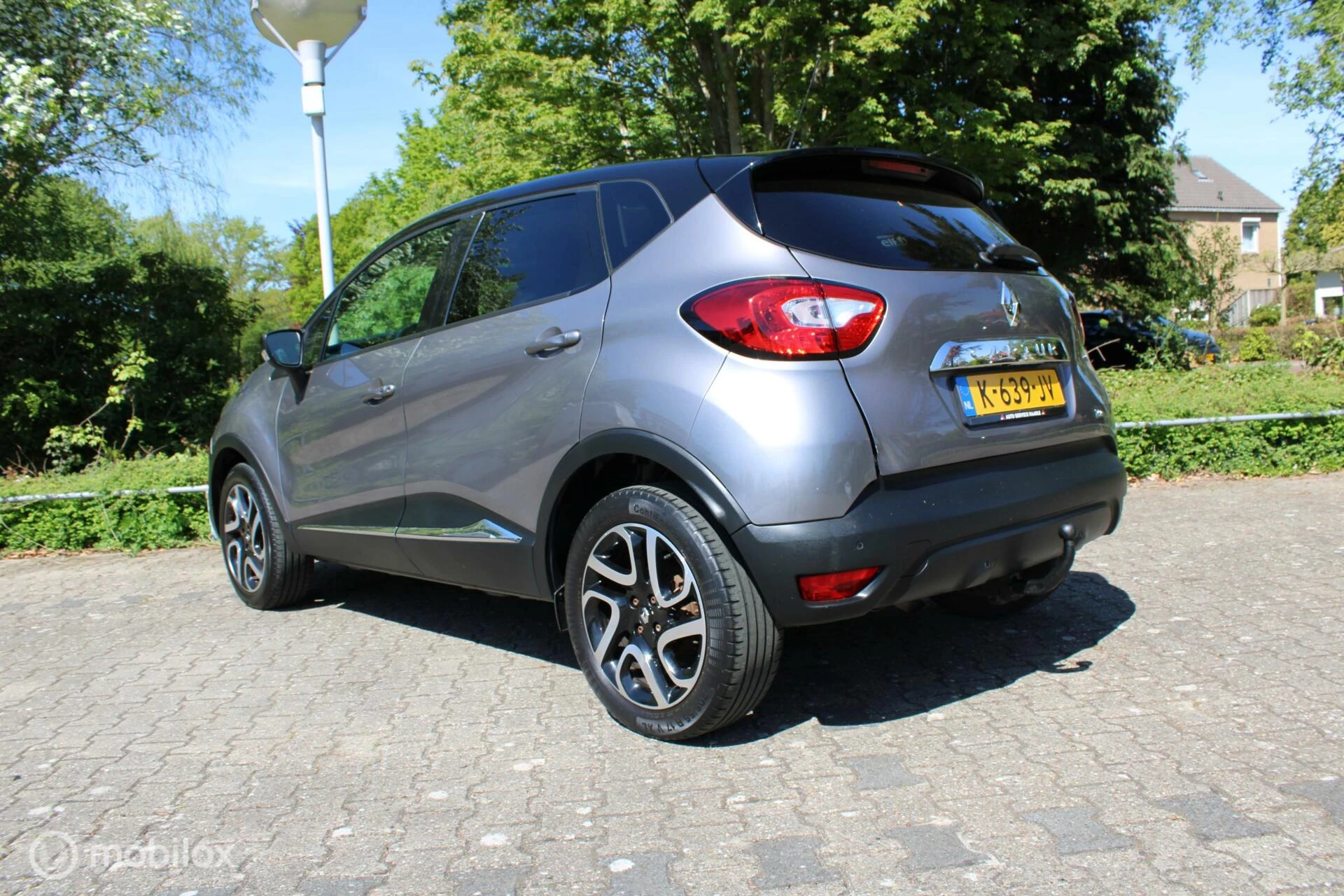 Hoofdafbeelding Renault Captur