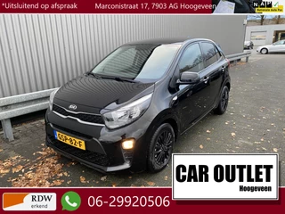 Kia Picanto 1.2 CVVT GT-Line A/C, Stoelvw, Stuurvw, CarPlay, Navi, Cam, LM, nw. APK – Inruil Mogelijk –