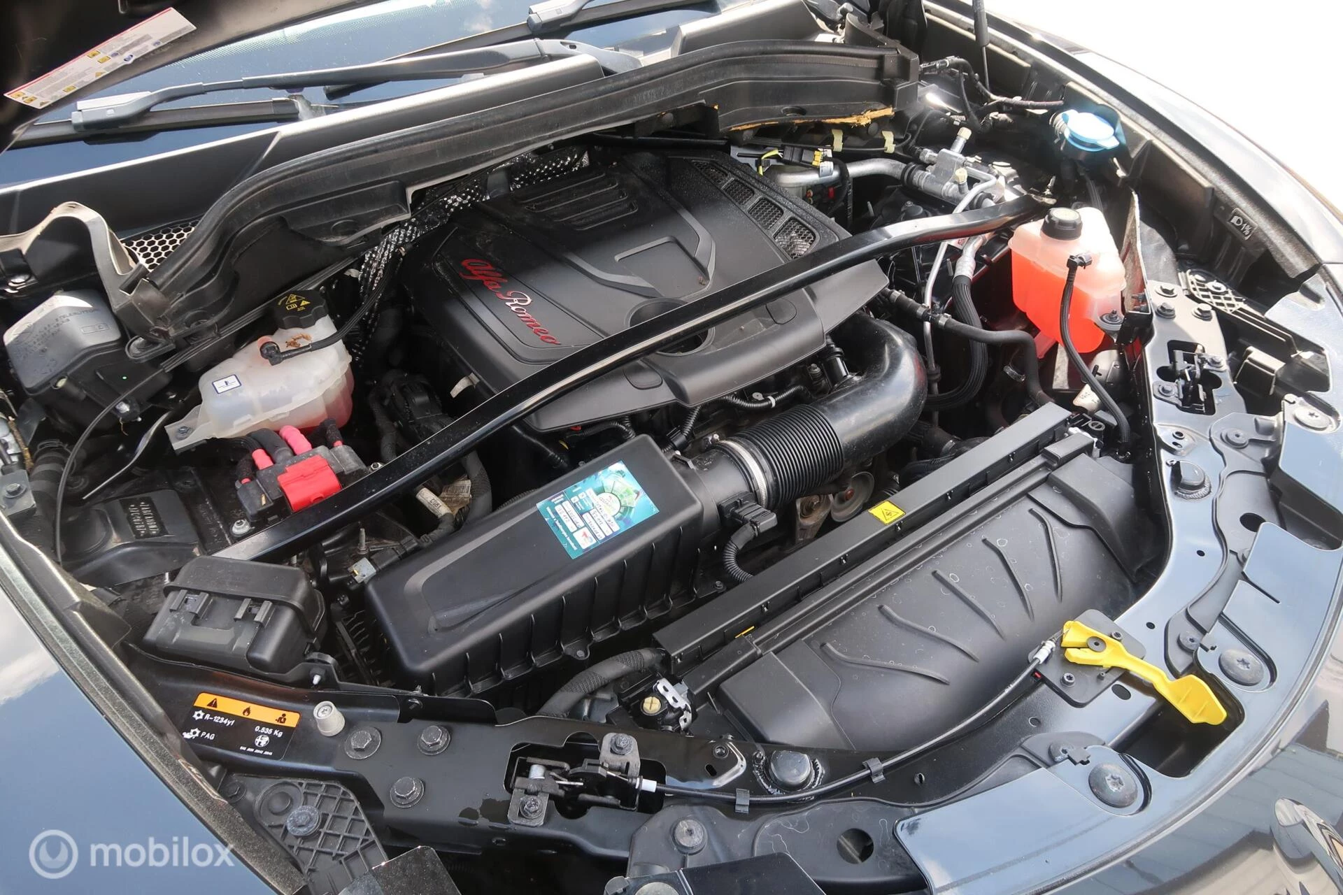 Hoofdafbeelding Alfa Romeo Stelvio