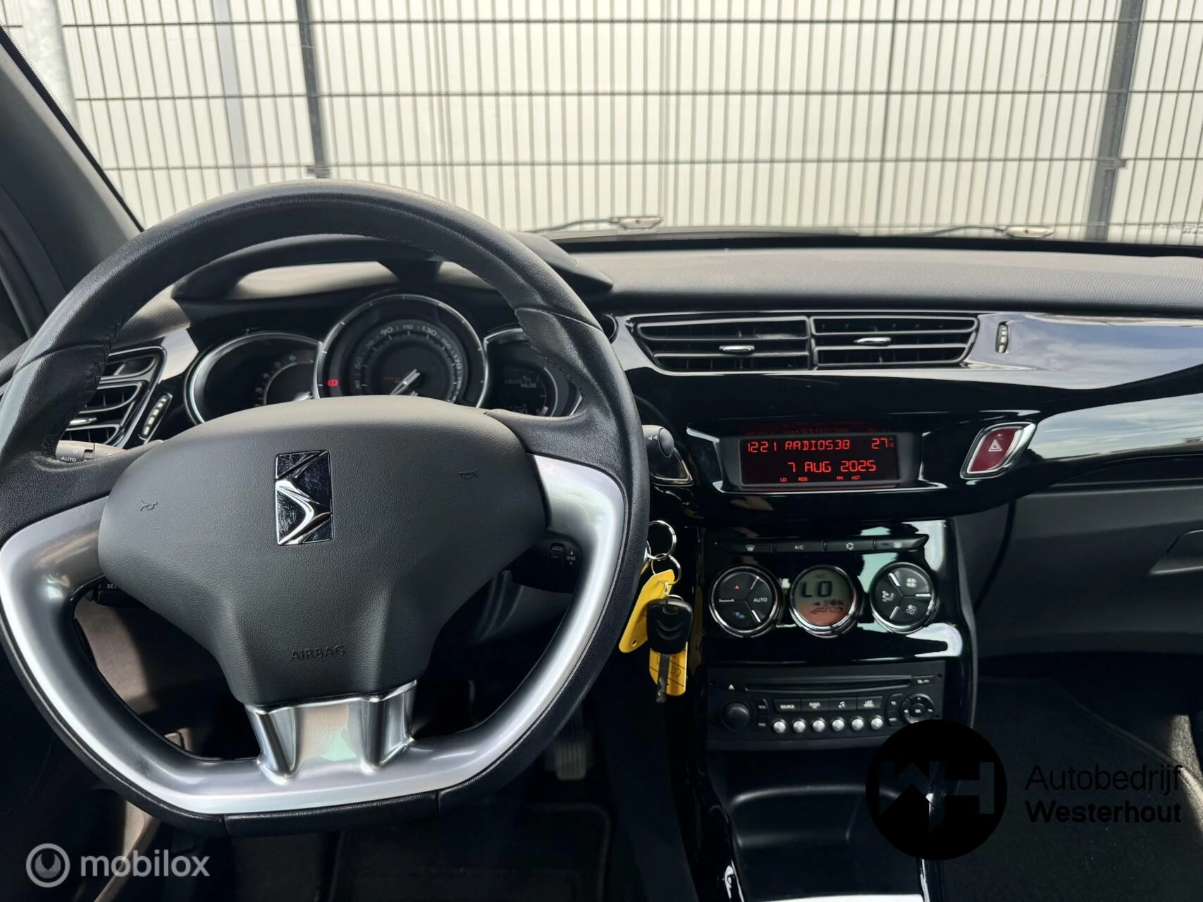 Hoofdafbeelding Citroën DS3