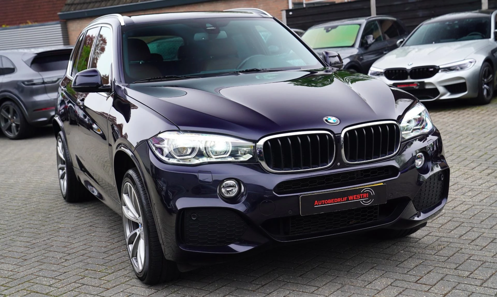 Hoofdafbeelding BMW X5