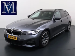 BMW 3-serie Touring 320i  VAN: €34.900,- VOOR: €31.877,- UW EINDEJAARSVOORDEEL: €3.023,-|M-SPORT| PANO| ADAP. CRUISE| NET GROOT ONDERHOUD GEHAD, RIJKLAAR| ELEK. ACHTERKLEP| CAMERA|
