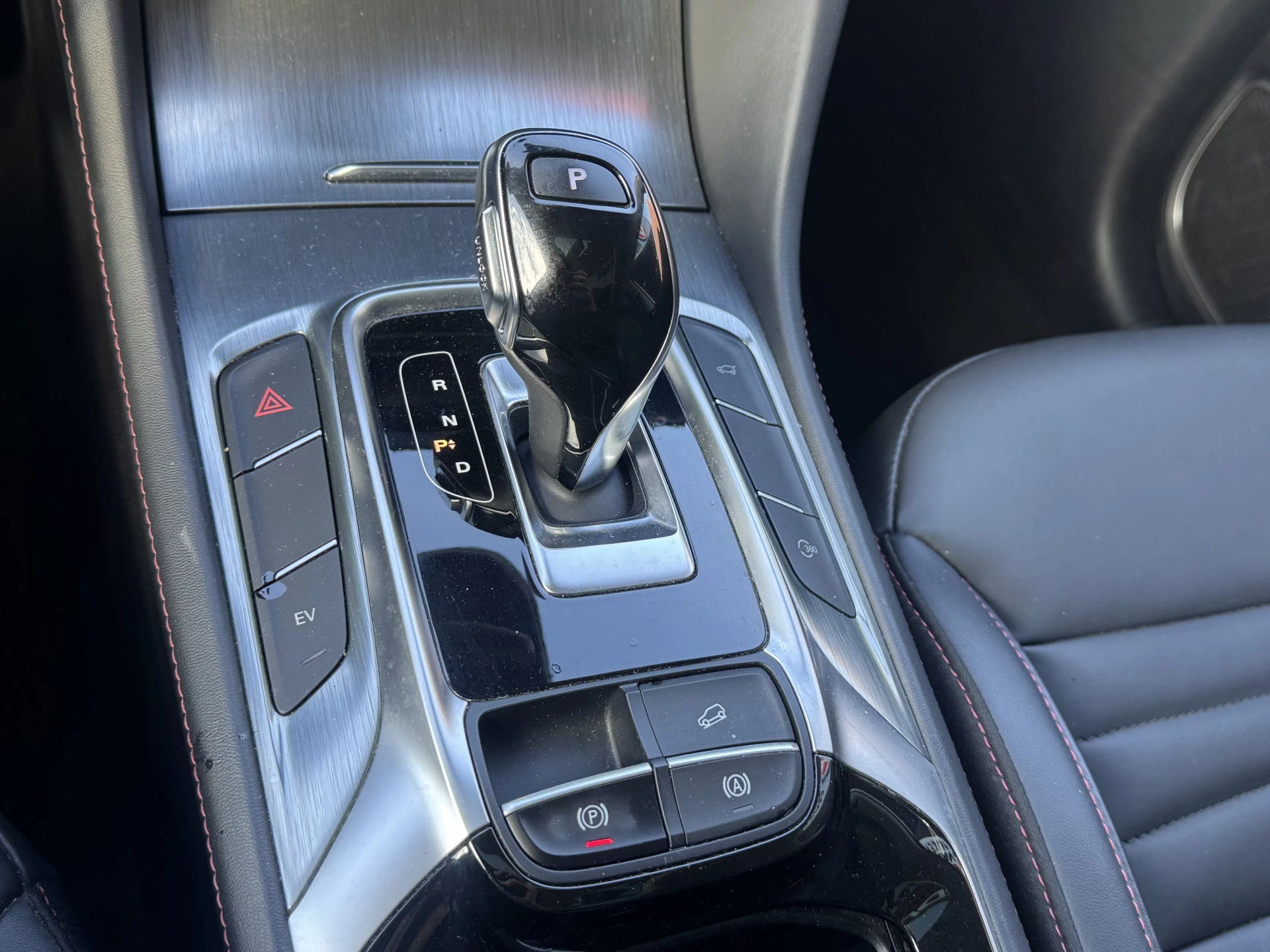 Hoofdafbeelding MG EHS