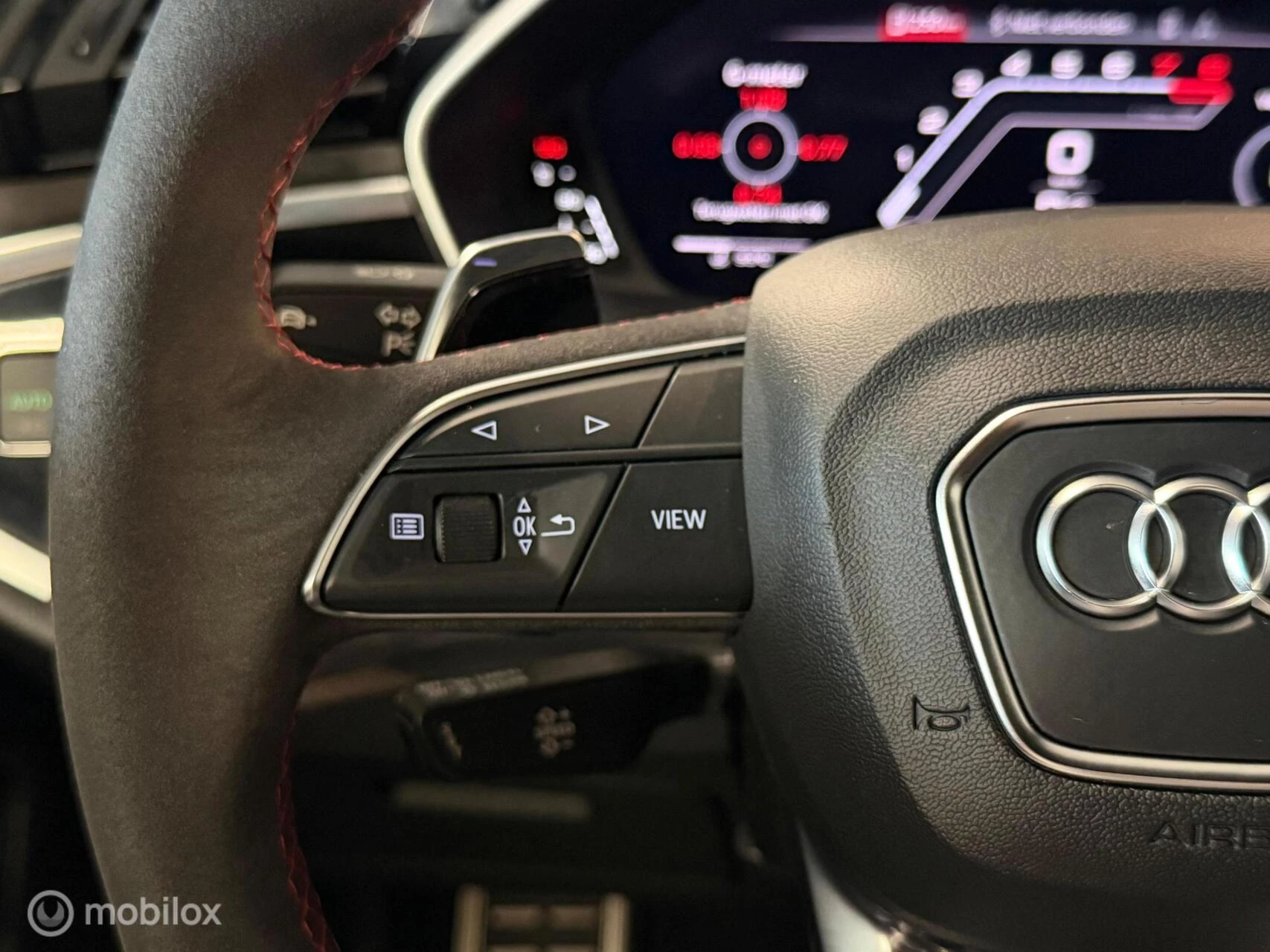 Hoofdafbeelding Audi RSQ3