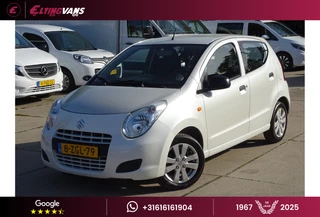 Suzuki Alto 1.0 Comfort EASSS