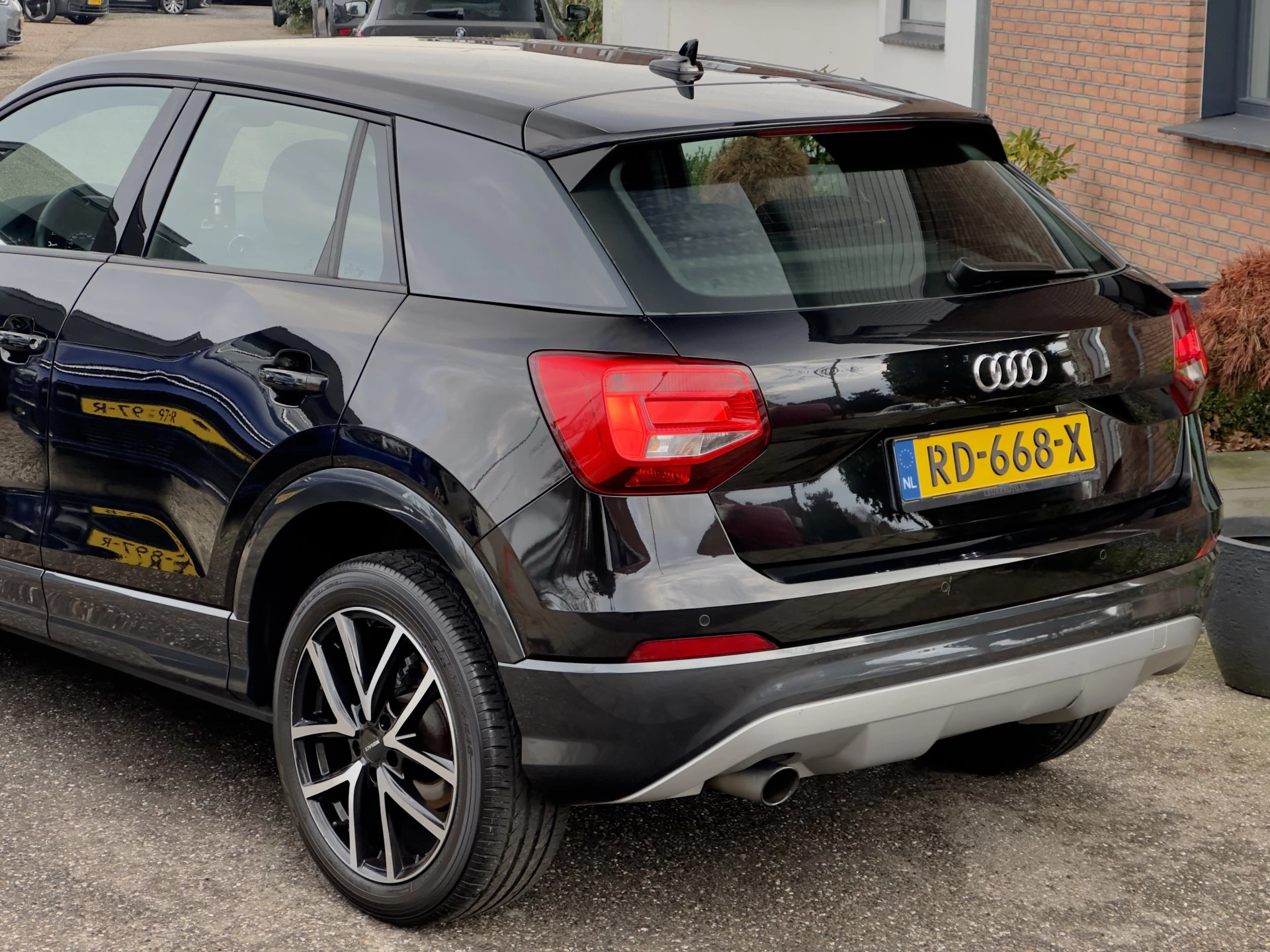 Hoofdafbeelding Audi Q2