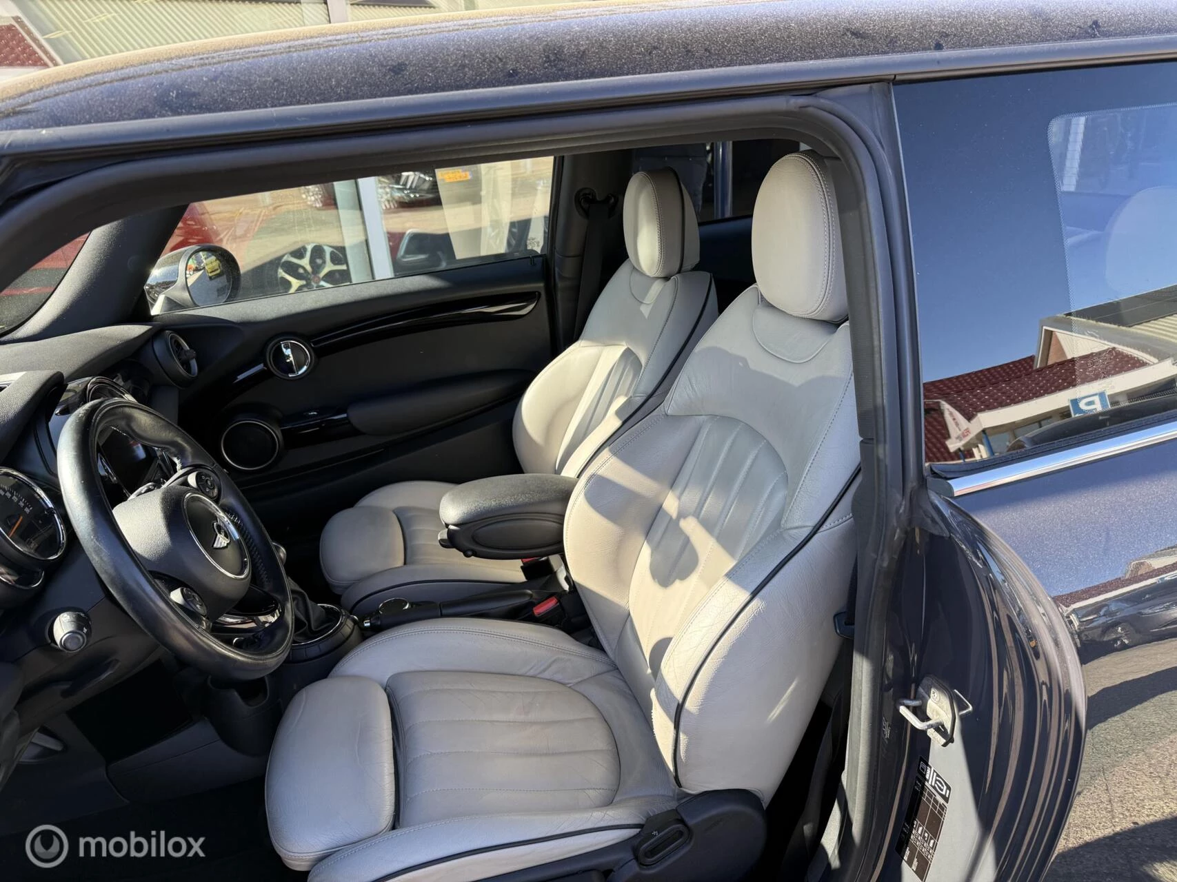 Hoofdafbeelding MINI Cooper S