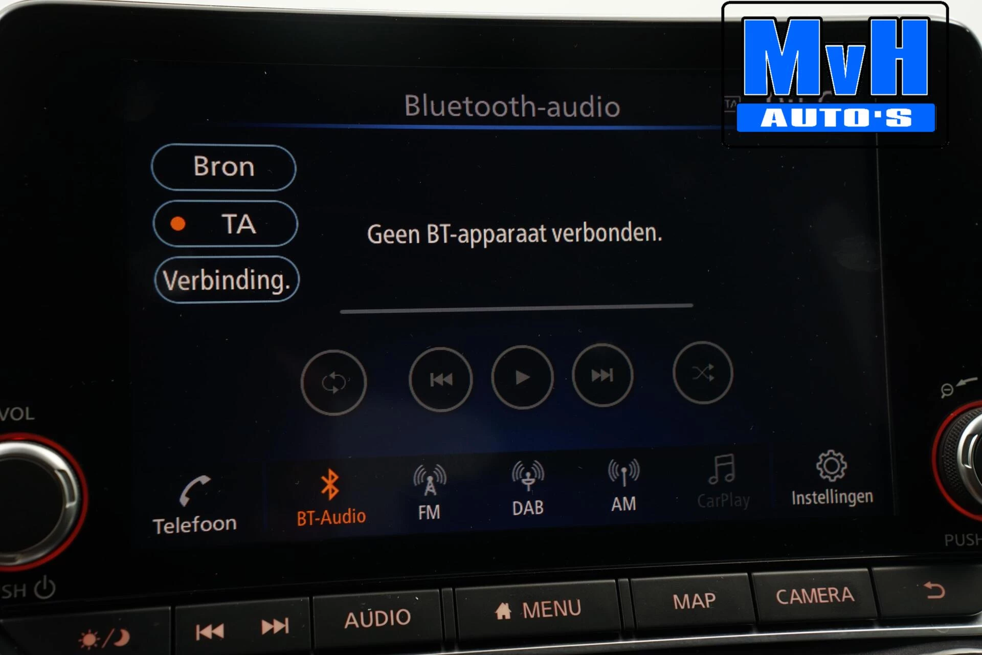 Hoofdafbeelding Nissan Juke