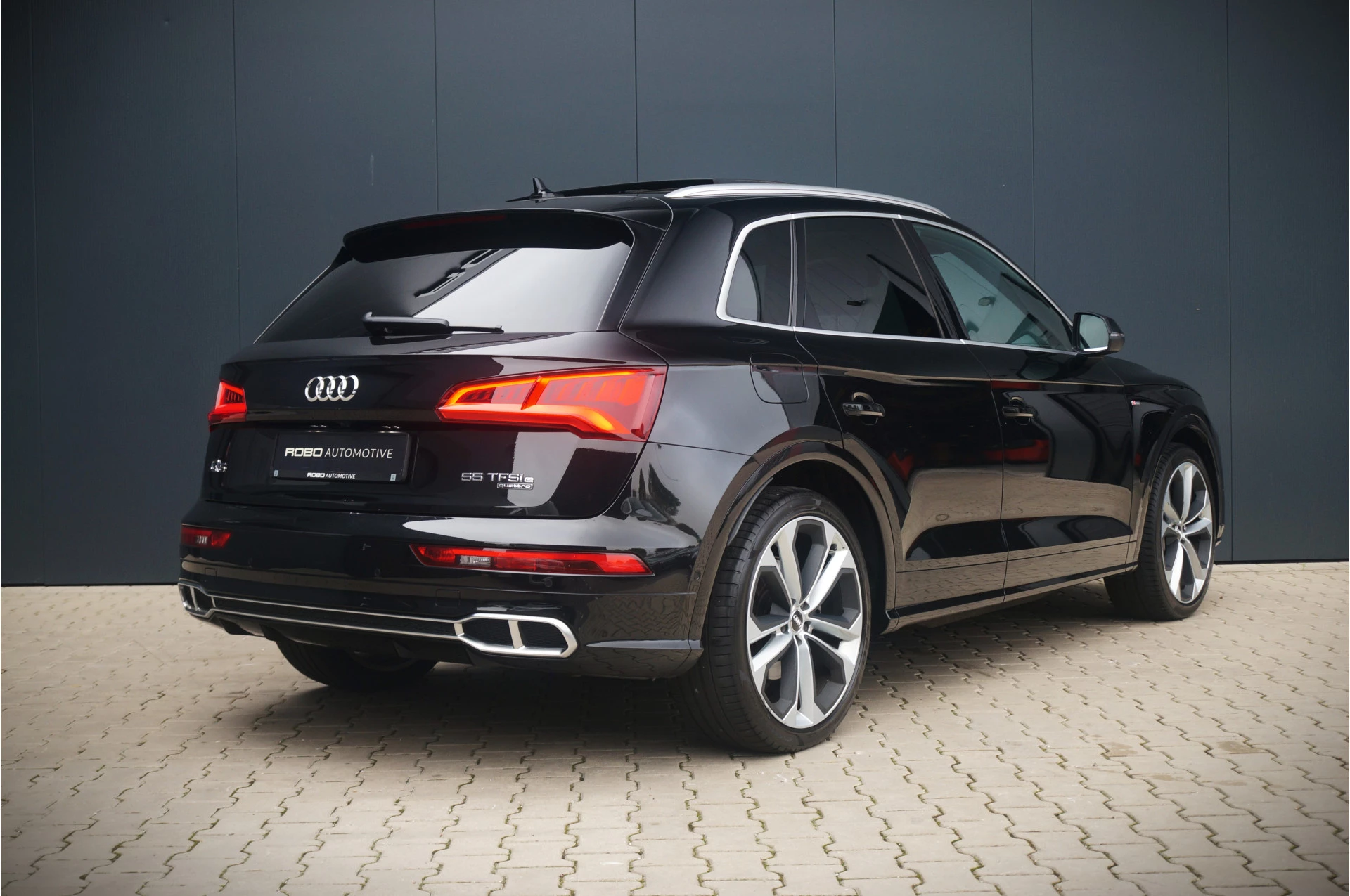 Hoofdafbeelding Audi Q5