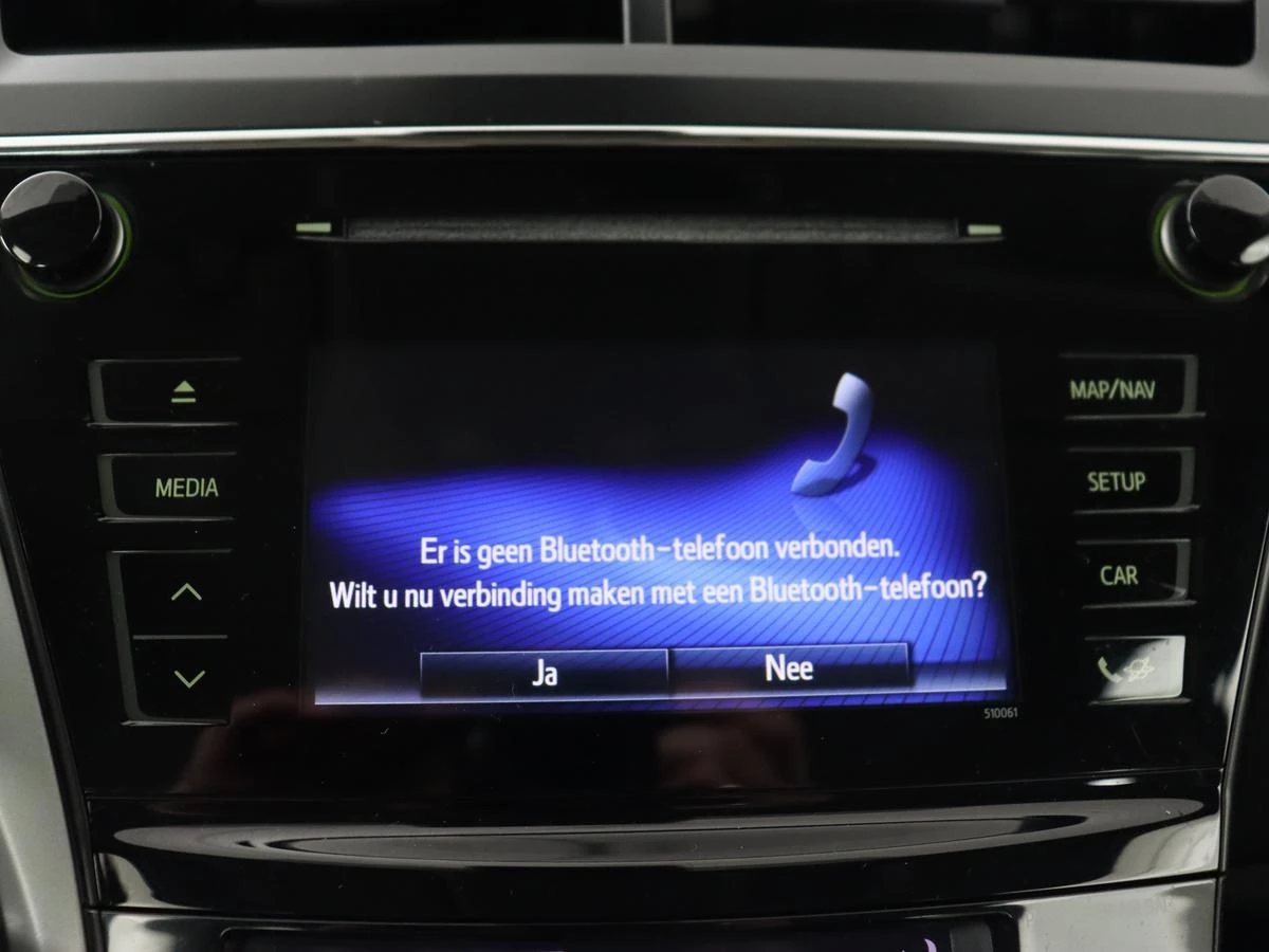 Hoofdafbeelding Toyota Prius