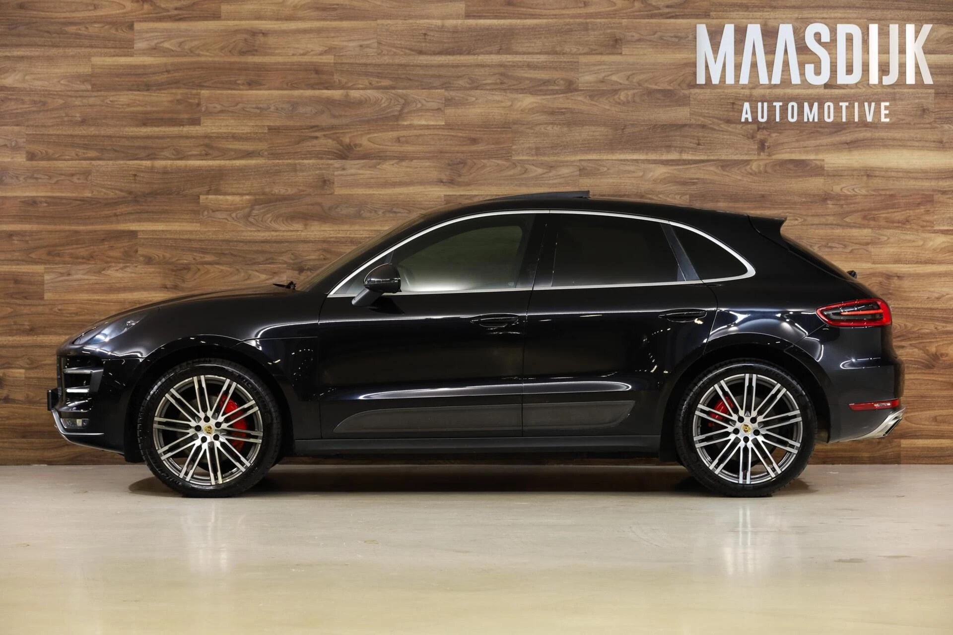 Hoofdafbeelding Porsche Macan
