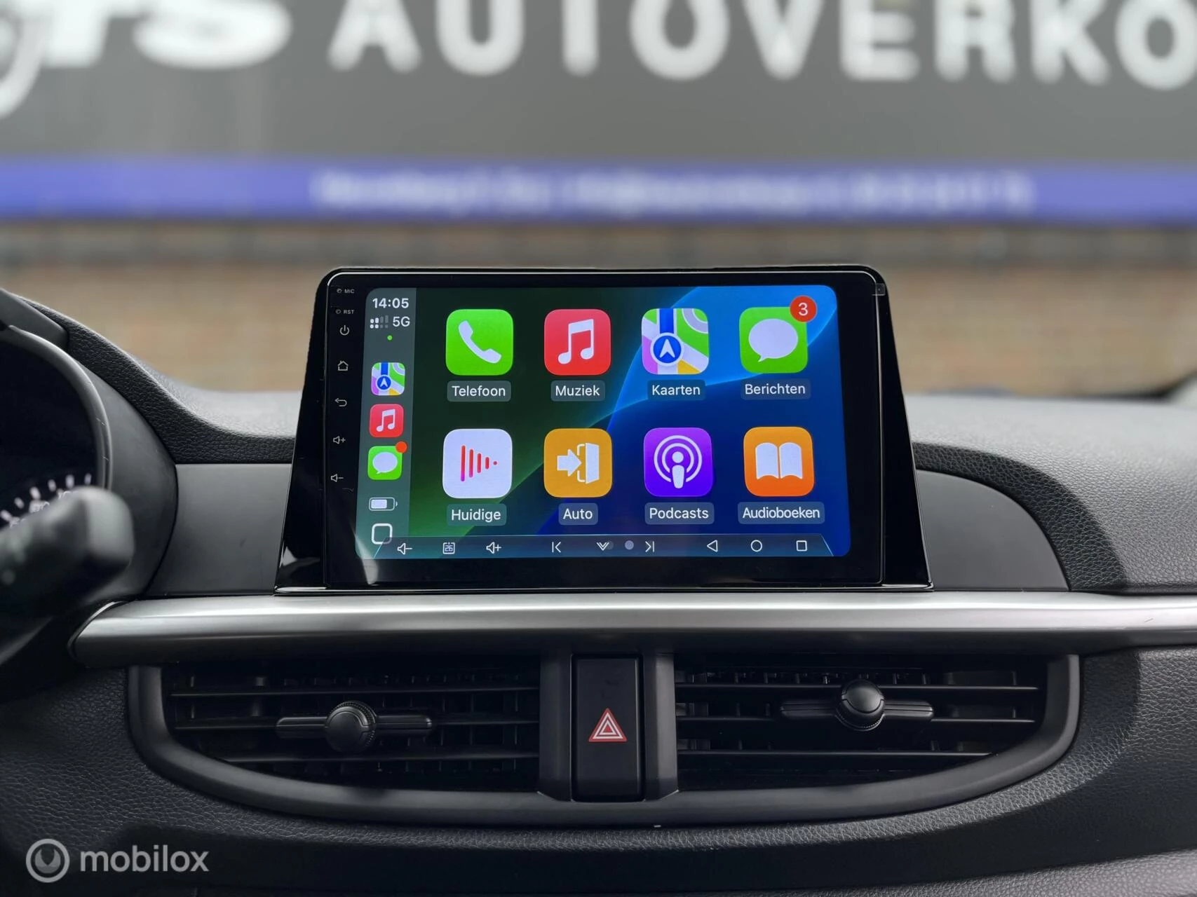 Hoofdafbeelding Kia Picanto